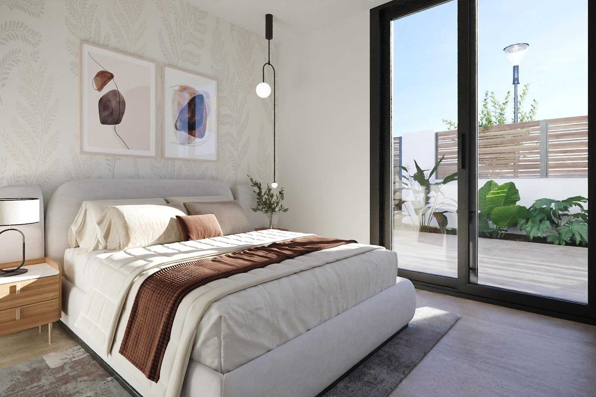 Nieuwbouw Woningen - Villa - Fuente Álamo