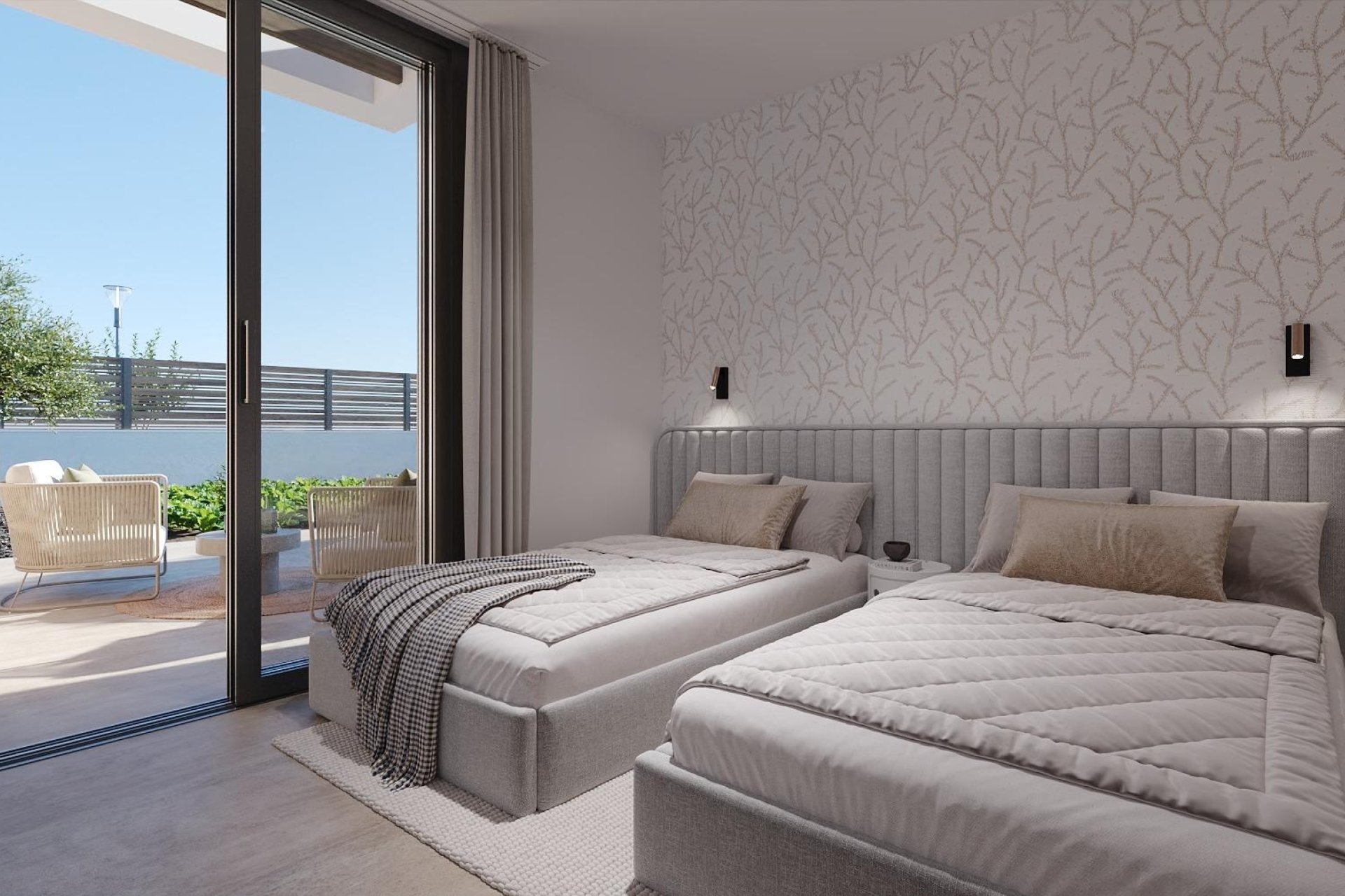 Nieuwbouw Woningen - Villa - Fuente Álamo