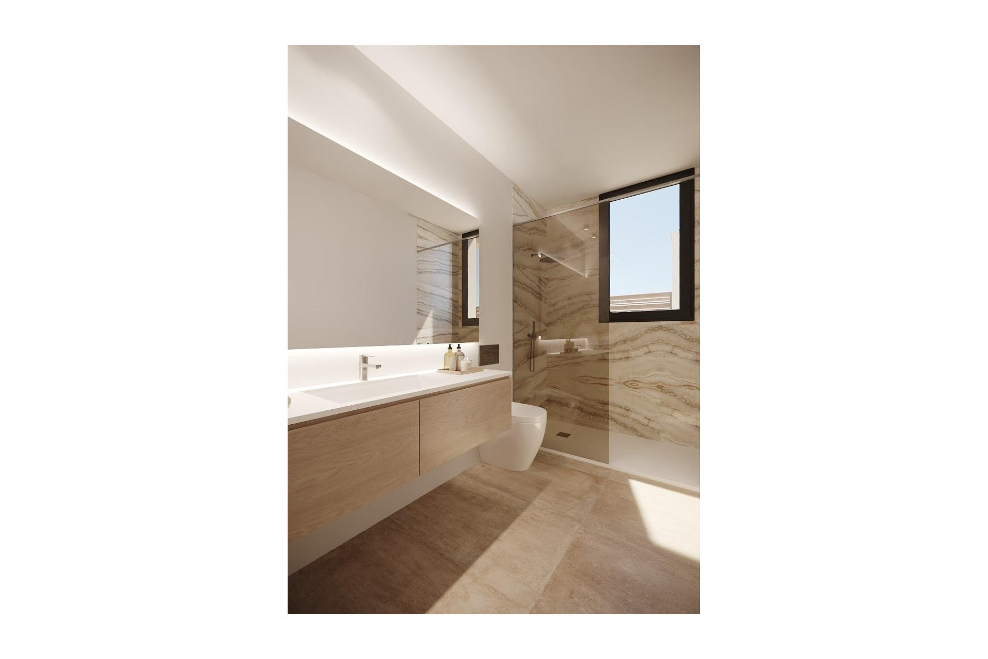 Nieuwbouw Woningen - Villa - Fuente Álamo