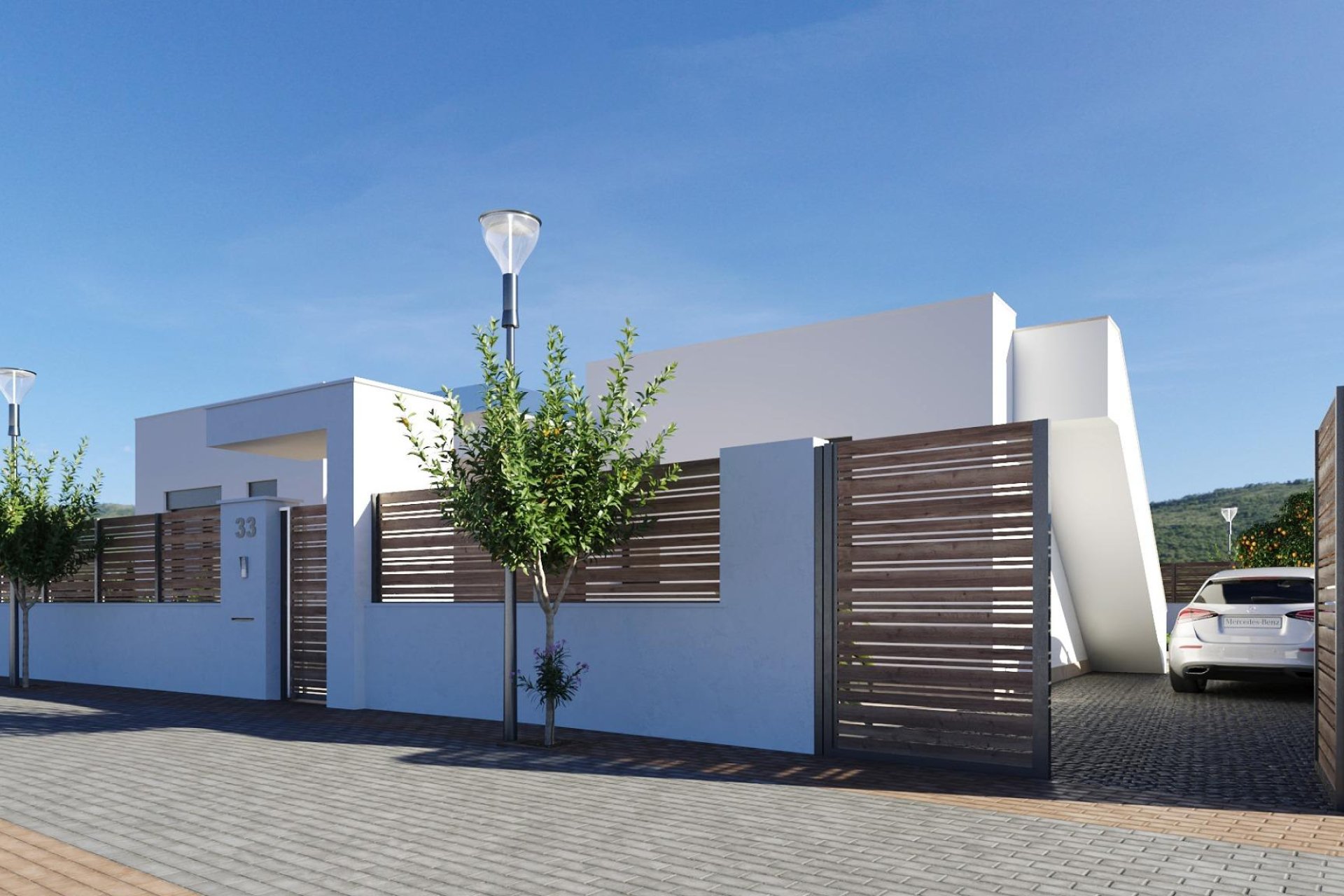 Nieuwbouw Woningen - Villa - Fuente Álamo