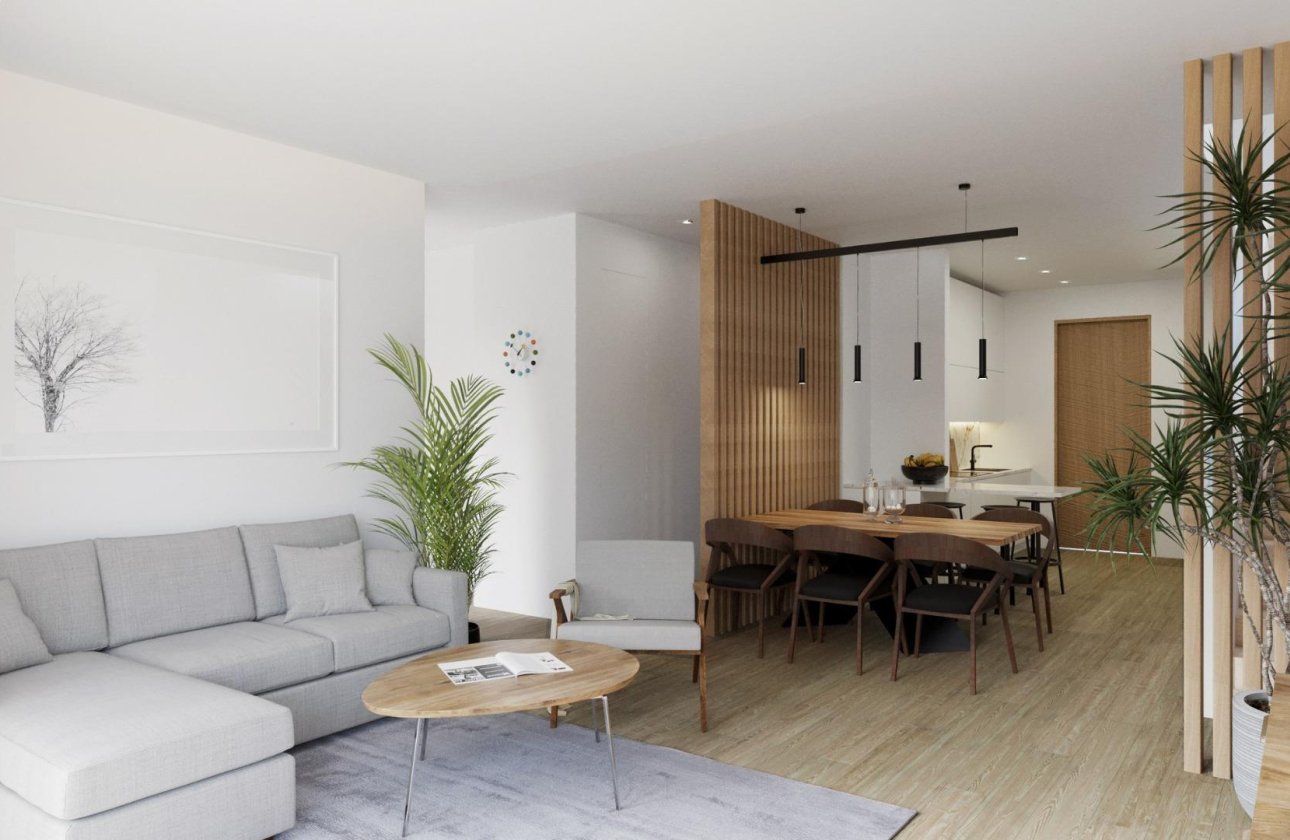 Nieuwbouw Woningen - Villa - Hondón de las Nieves