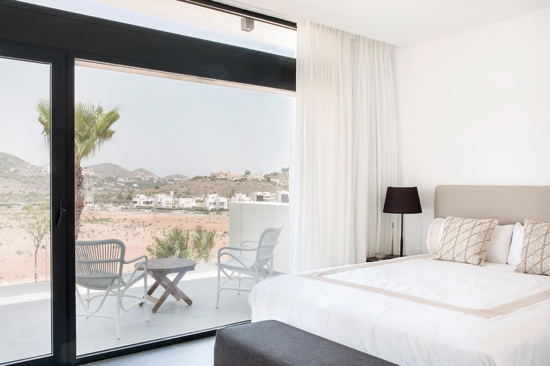 Nieuwbouw Woningen - Villa - La Manga  - La Manga Club