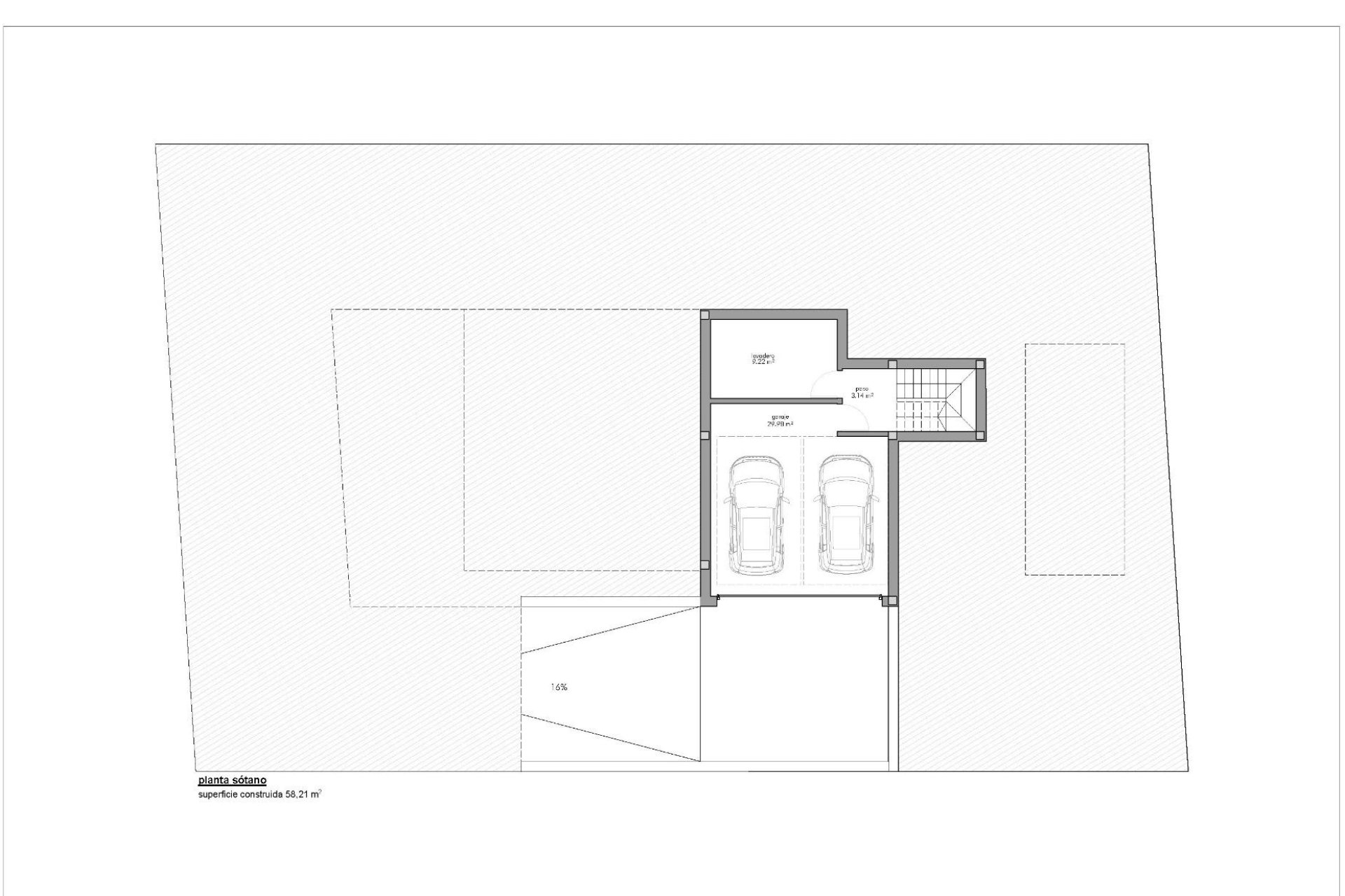 Nieuwbouw Woningen - Villa - La Manga  - La Manga Club