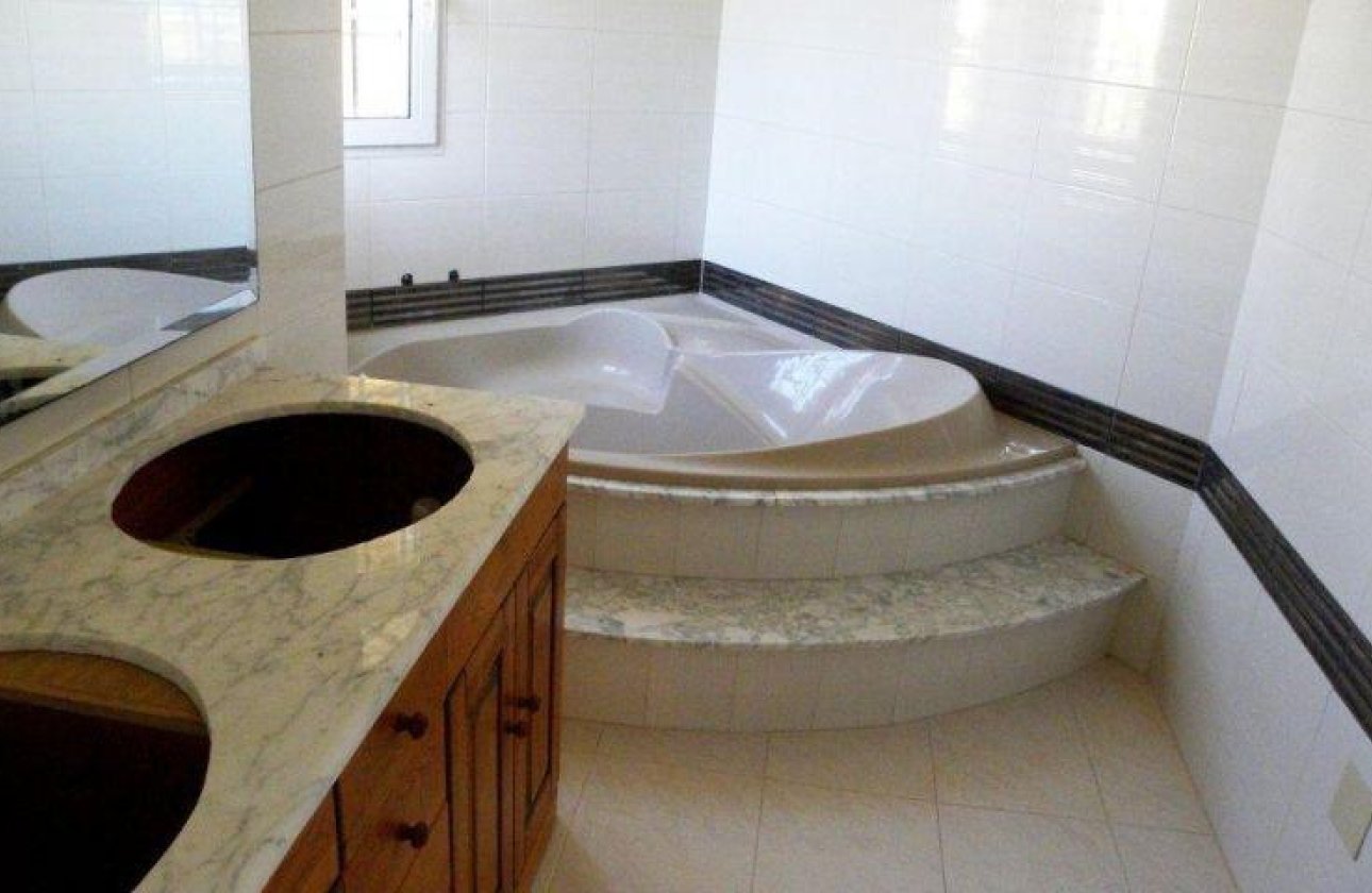 Nieuwbouw Woningen - Villa - La Manga  - La Manga del Mar Menor