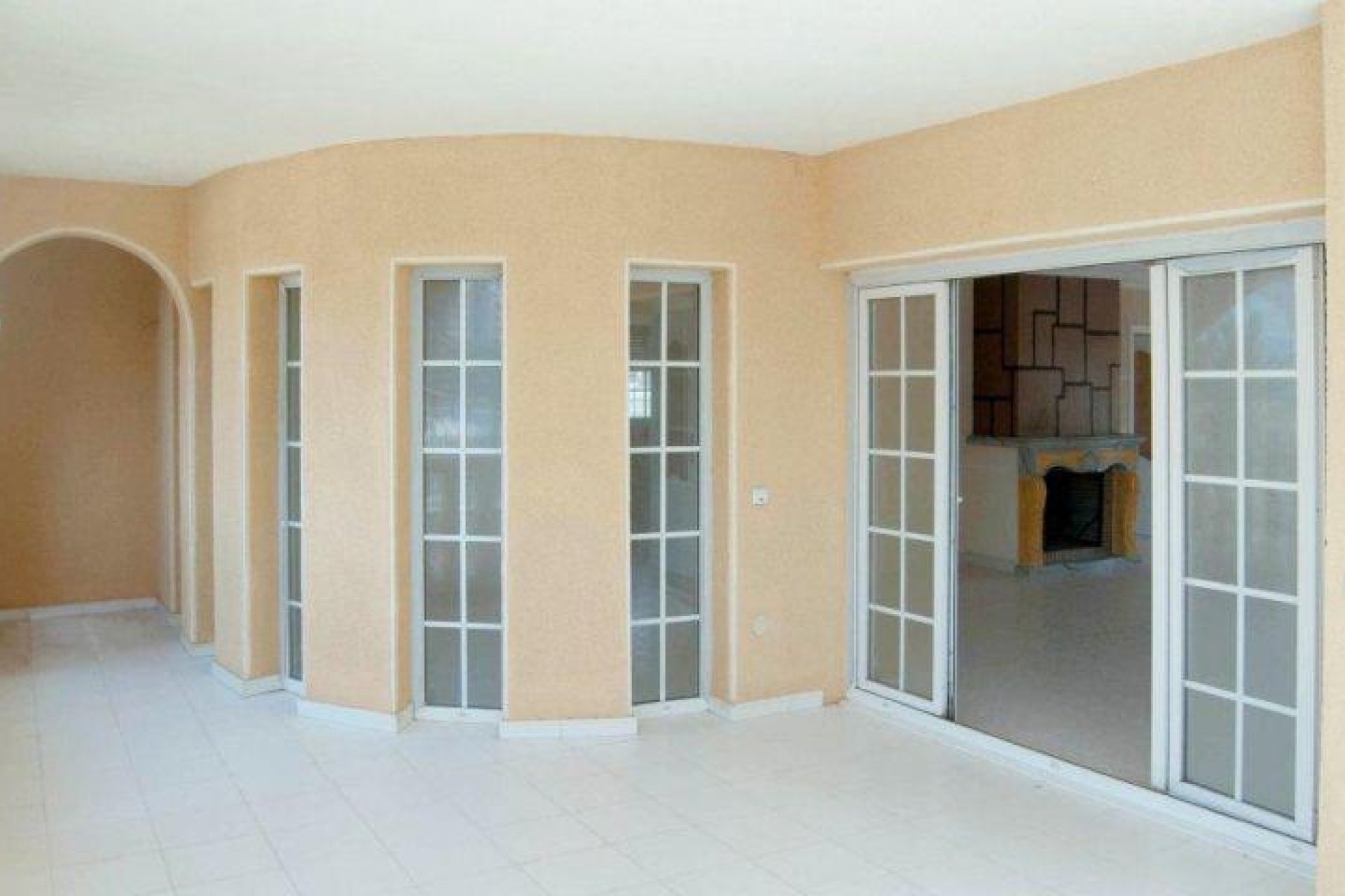 Nieuwbouw Woningen - Villa - La Manga  - La Manga del Mar Menor