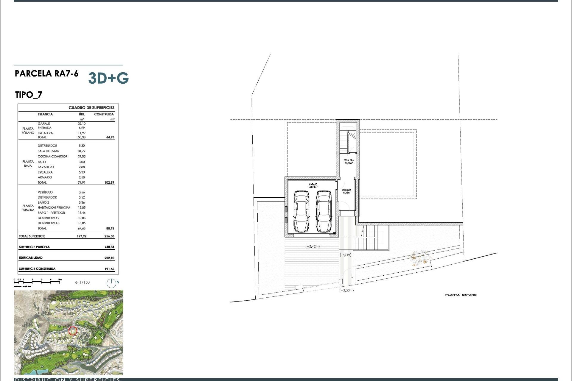 Nieuwbouw Woningen - Villa - Mojacar
