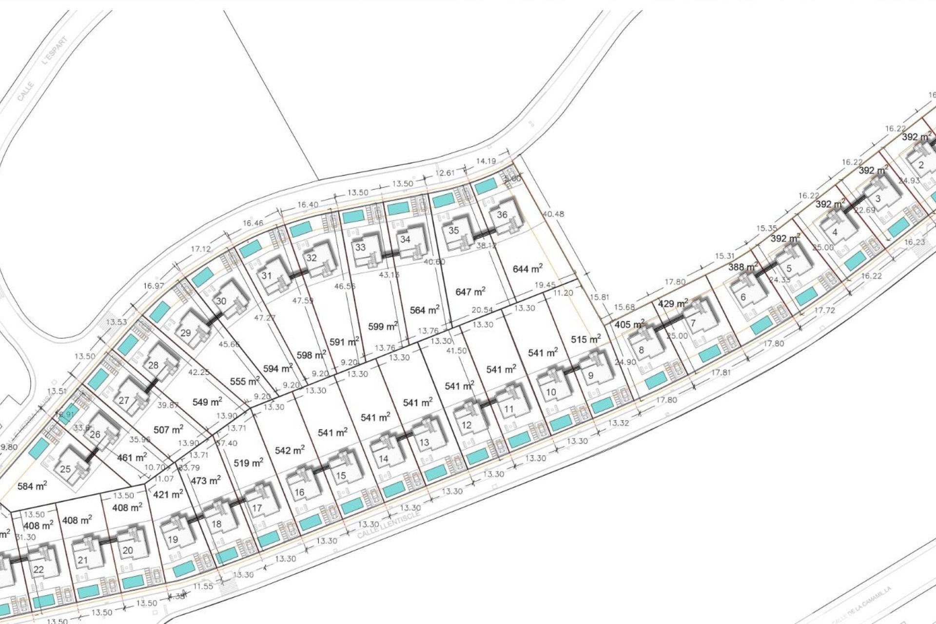 Nieuwbouw Woningen - Villa - Mutxamel