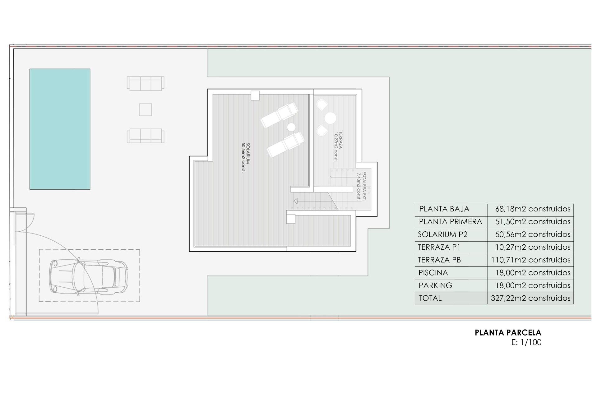 Nieuwbouw Woningen - Villa - Mutxamel