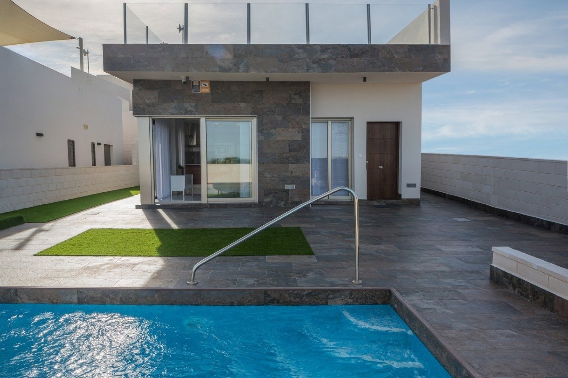Nieuwbouw Woningen - Villa - Orihuela Costa