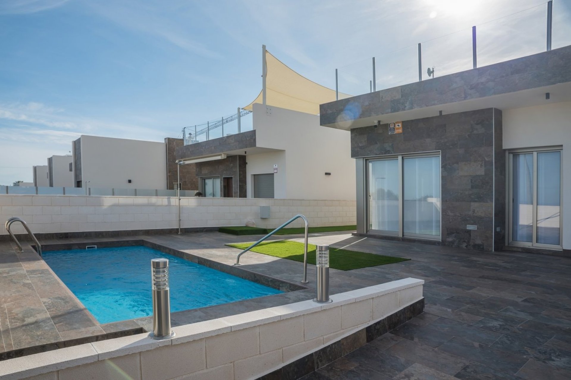 Nieuwbouw Woningen - Villa - Orihuela Costa