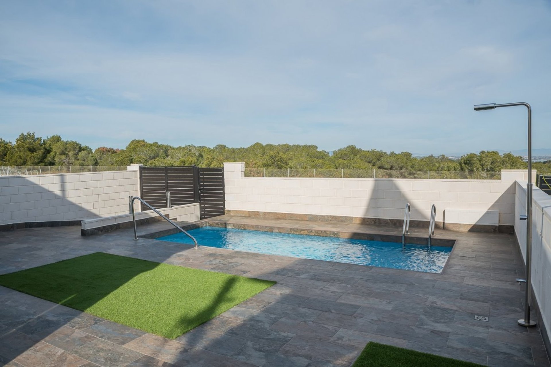 Nieuwbouw Woningen - Villa - Orihuela Costa