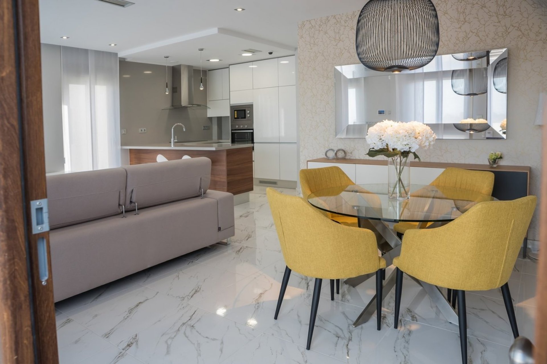 Nieuwbouw Woningen - Villa - Orihuela Costa