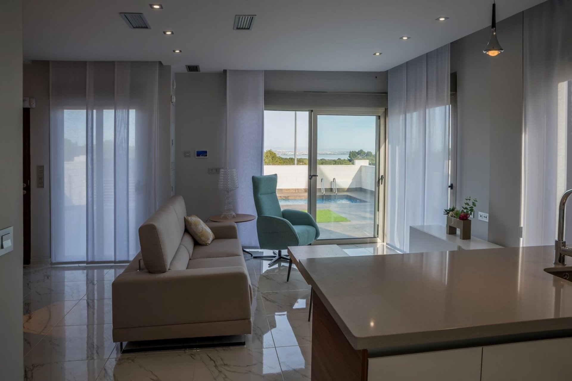 Nieuwbouw Woningen - Villa - Orihuela Costa