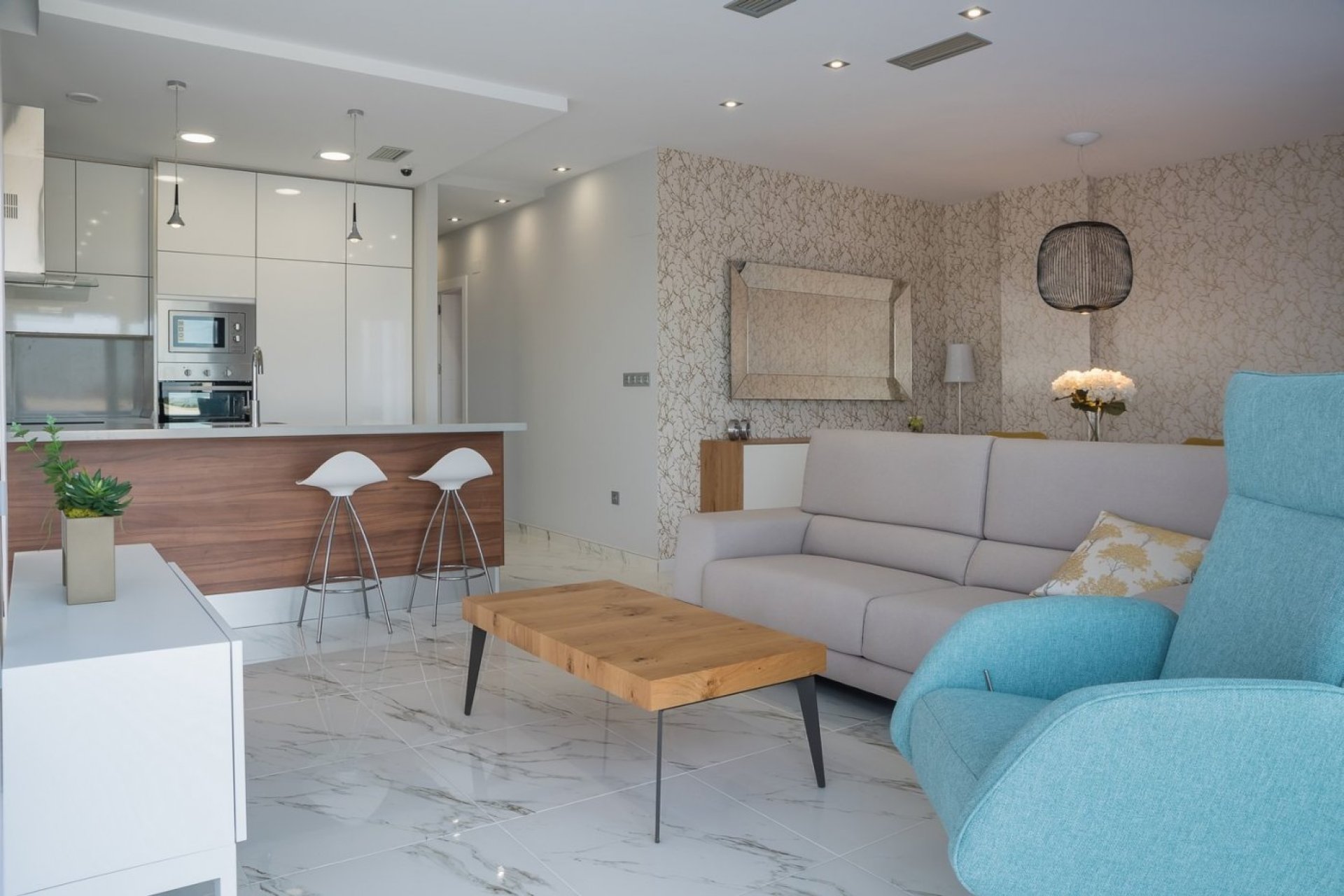Nieuwbouw Woningen - Villa - Orihuela Costa
