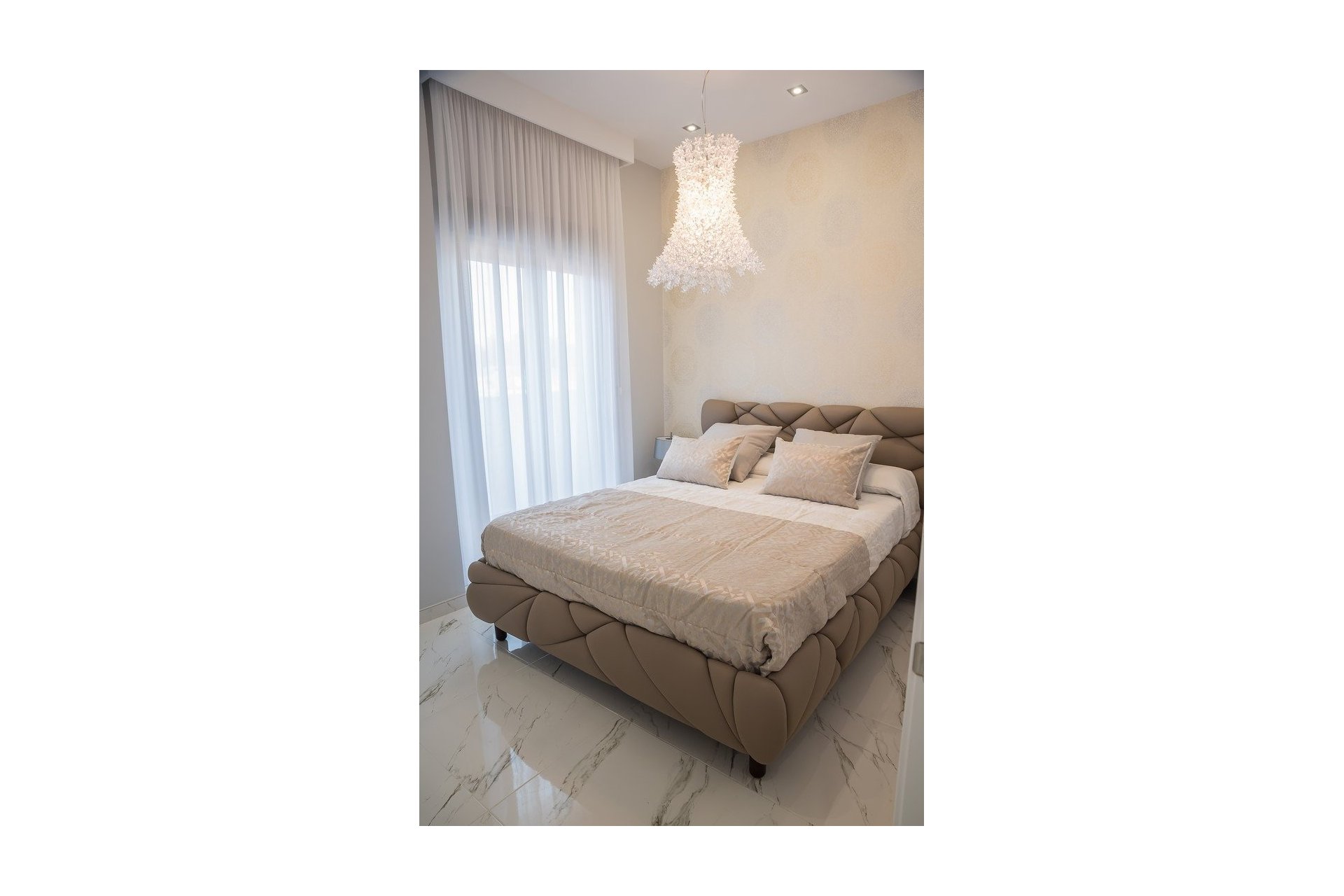 Nieuwbouw Woningen - Villa - Orihuela Costa
