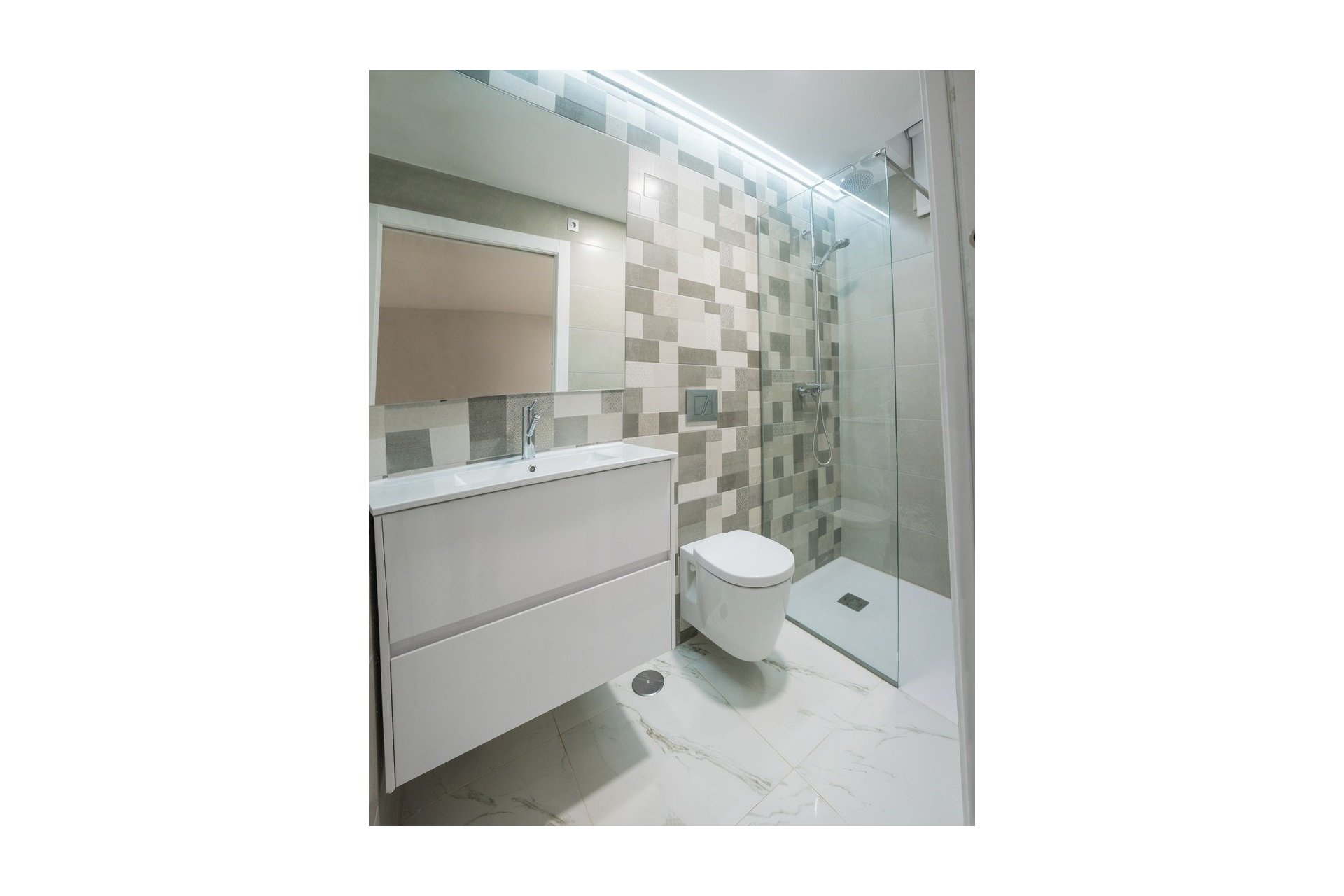 Nieuwbouw Woningen - Villa - Orihuela Costa