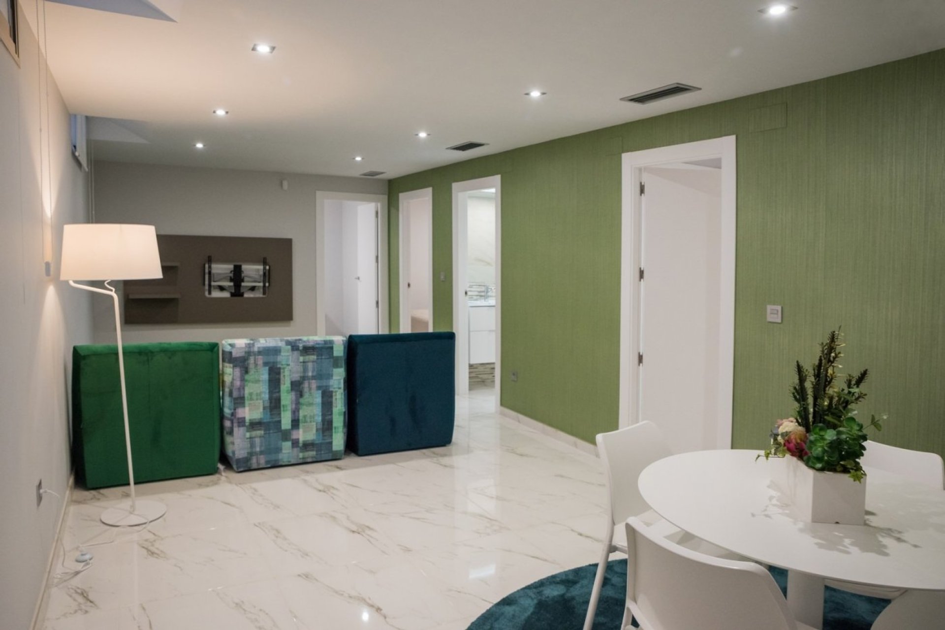 Nieuwbouw Woningen - Villa - Orihuela Costa