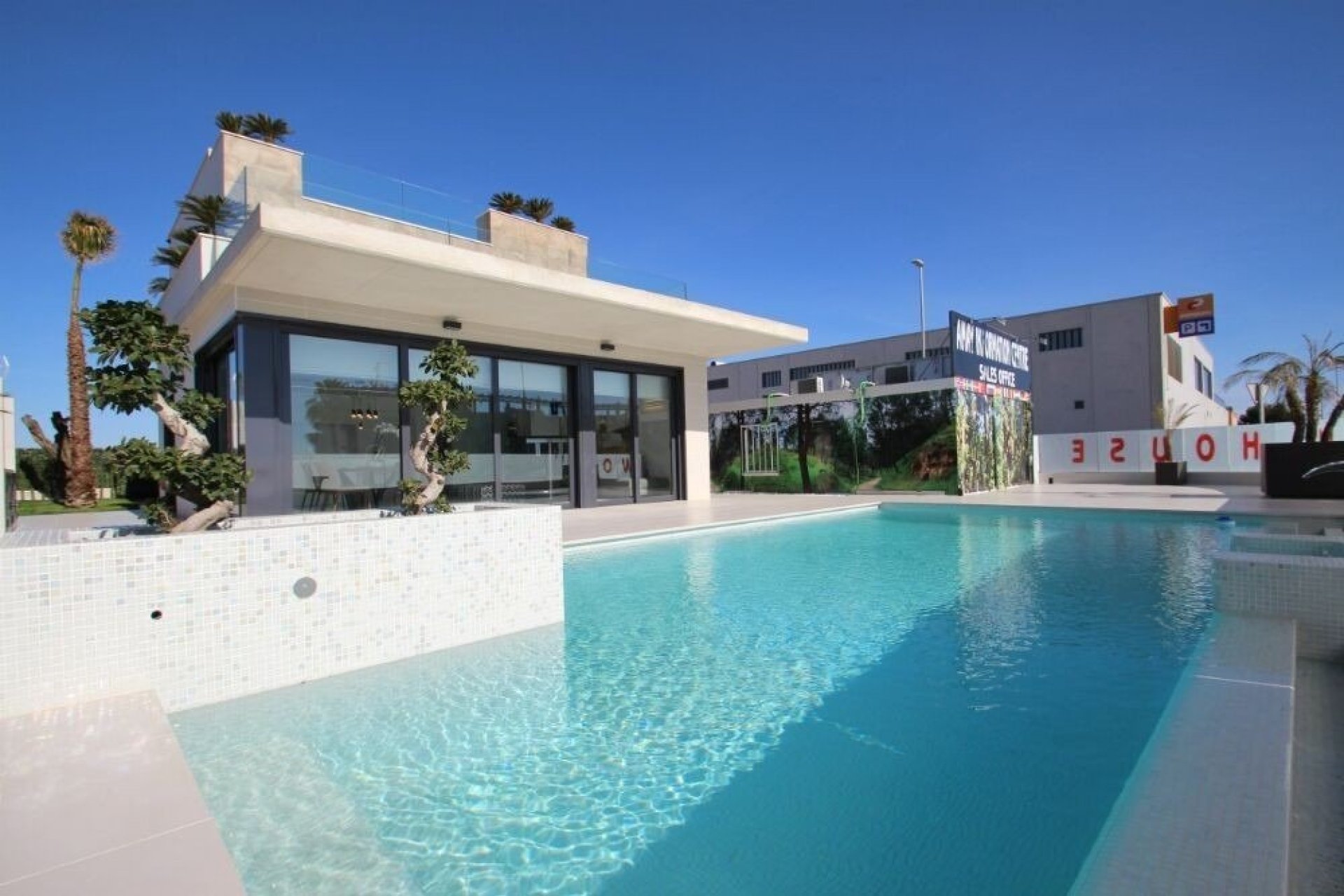 Nieuwbouw Woningen - Villa - Orihuela Costa