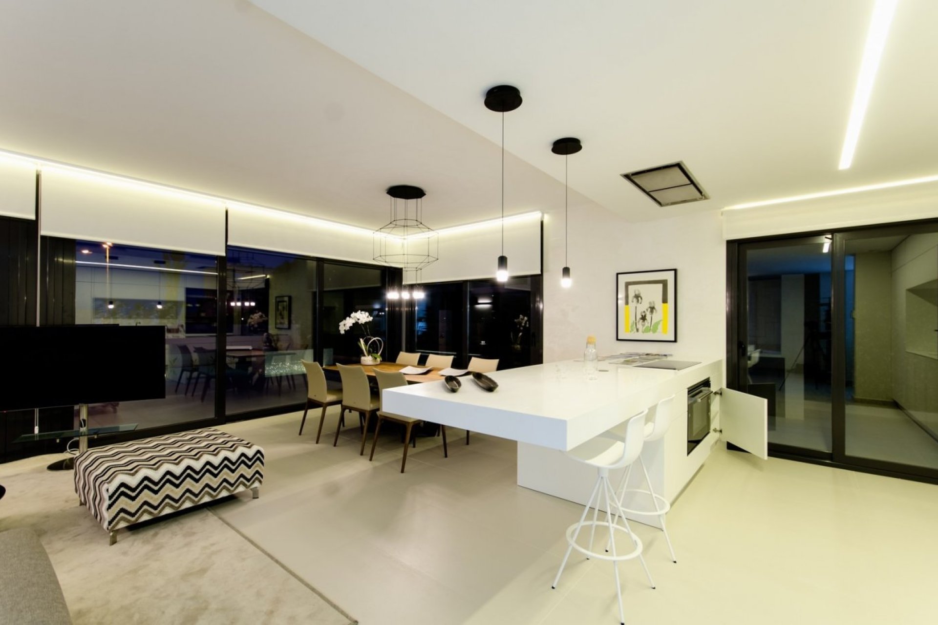 Nieuwbouw Woningen - Villa - Orihuela Costa