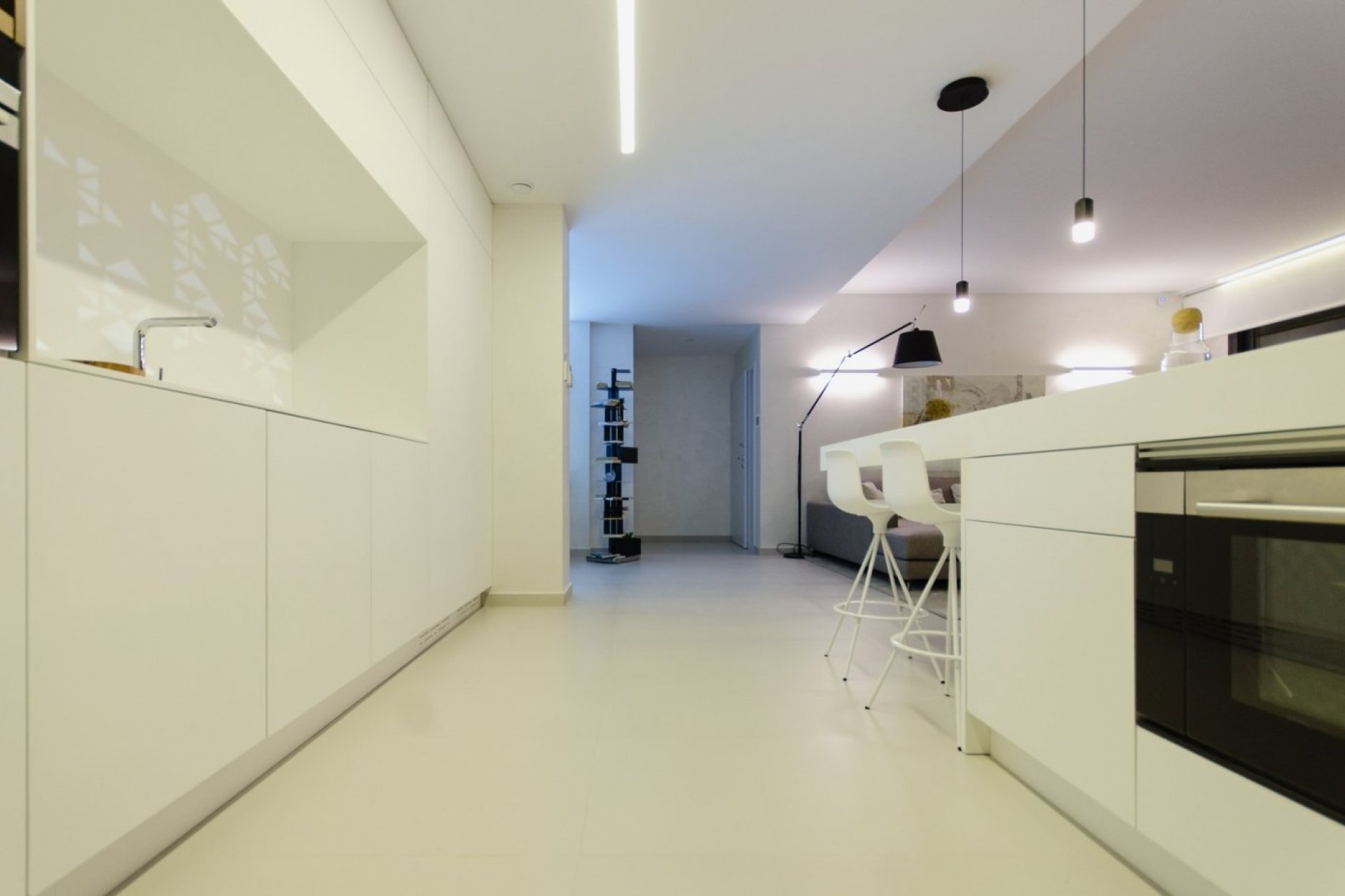 Nieuwbouw Woningen - Villa - Orihuela Costa