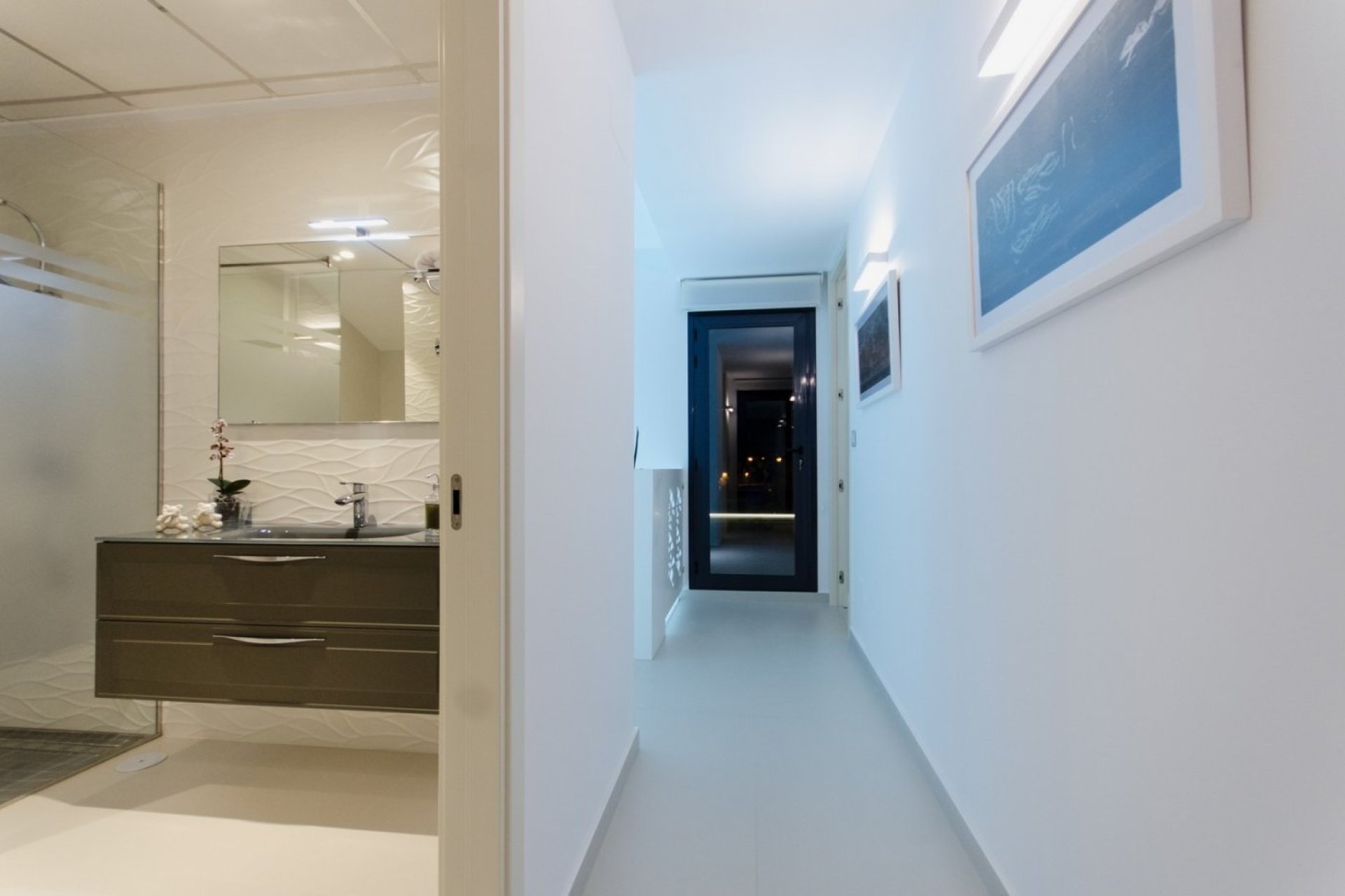 Nieuwbouw Woningen - Villa - Orihuela Costa