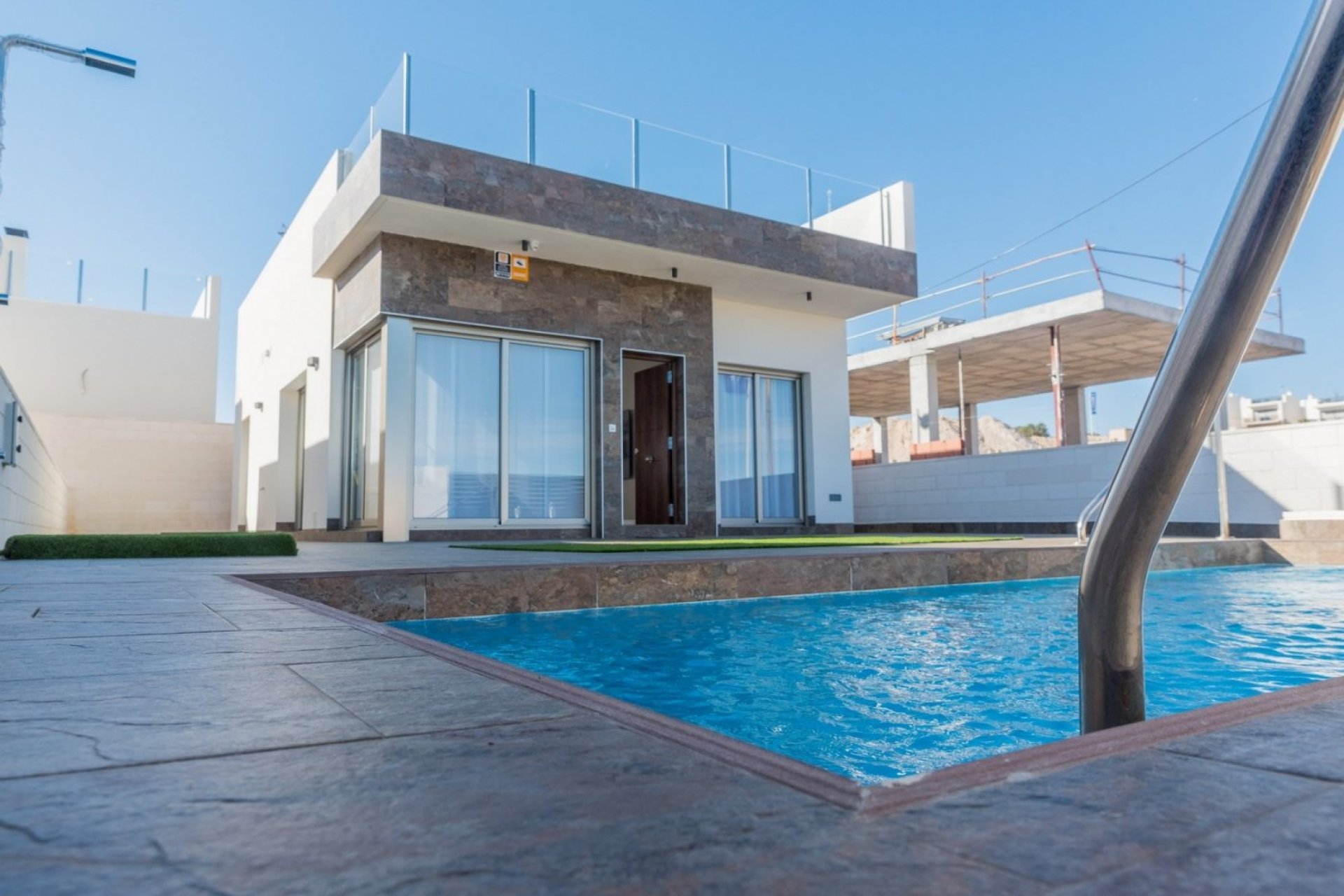 Nieuwbouw Woningen - Villa - Orihuela Costa