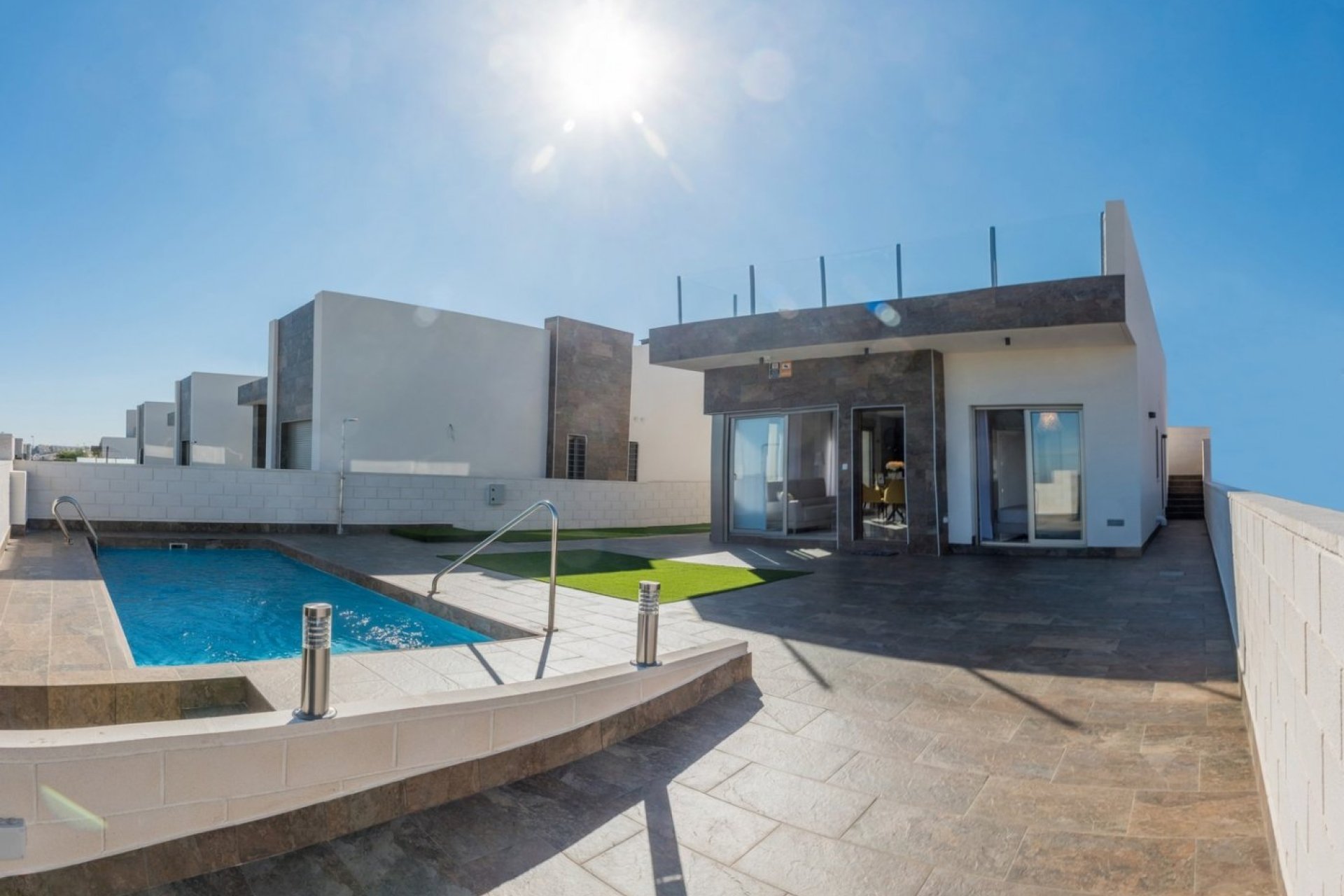 Nieuwbouw Woningen - Villa - Orihuela Costa