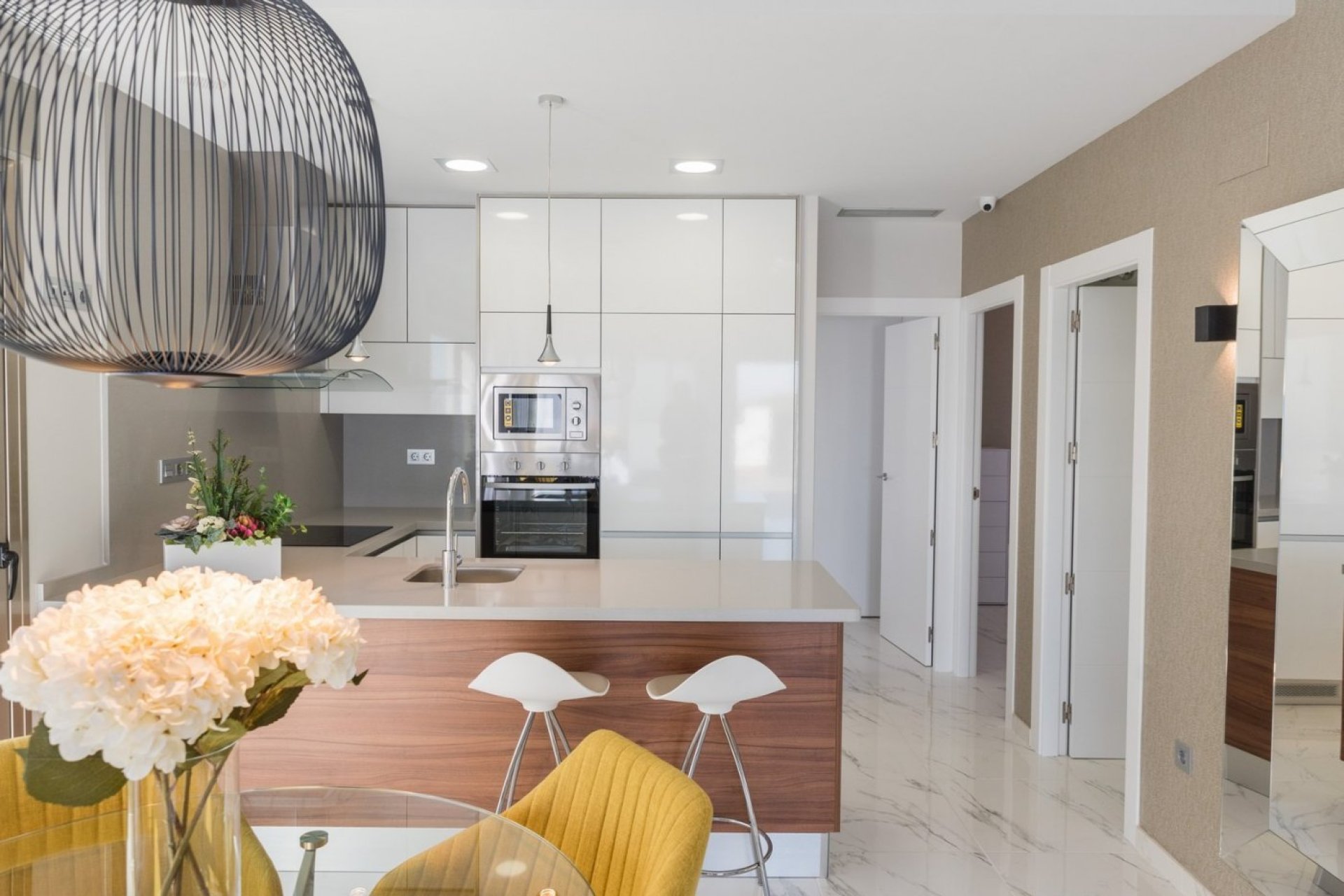 Nieuwbouw Woningen - Villa - Orihuela Costa