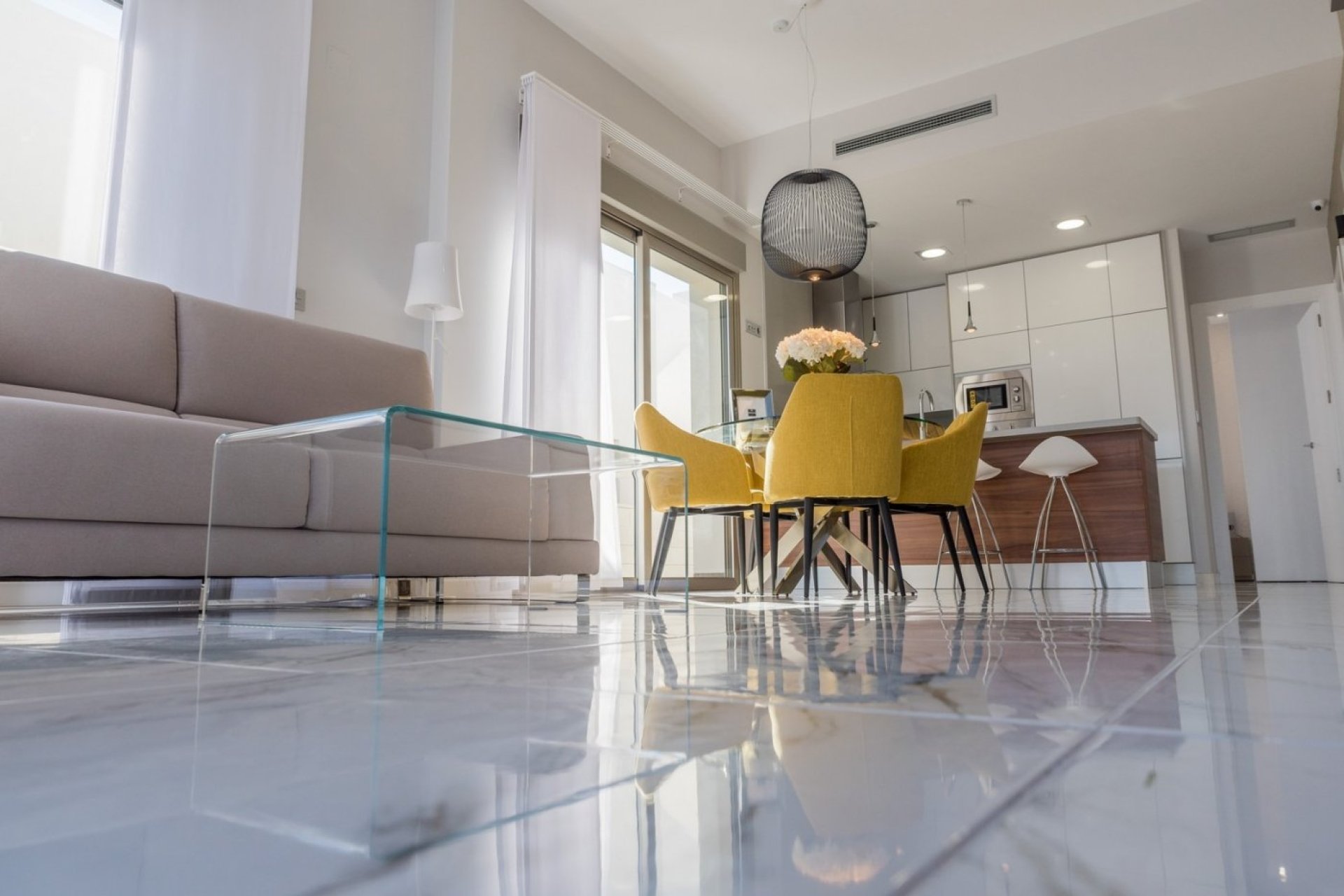 Nieuwbouw Woningen - Villa - Orihuela Costa