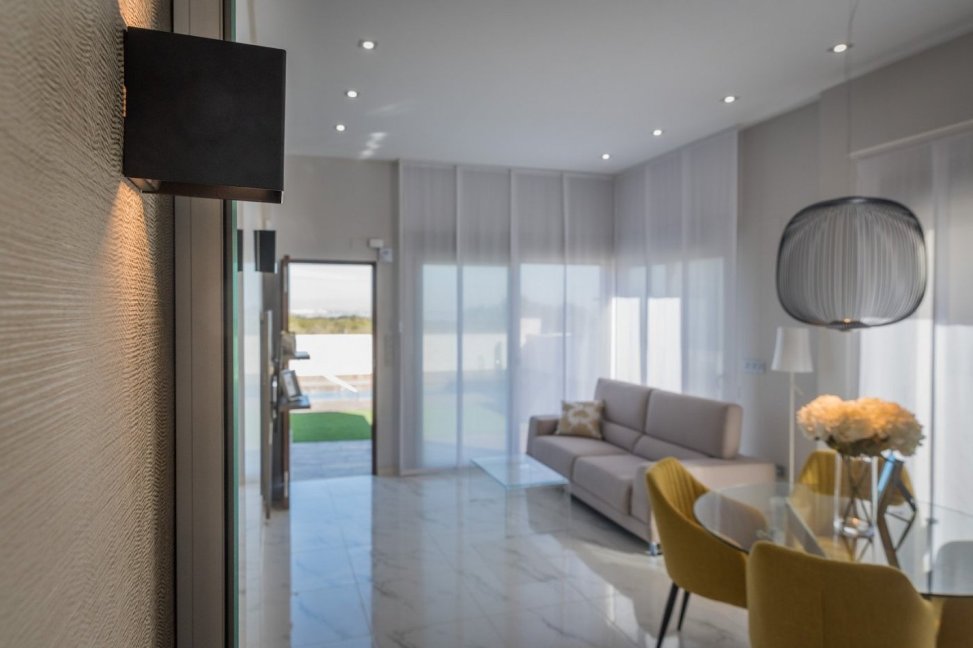 Nieuwbouw Woningen - Villa - Orihuela Costa