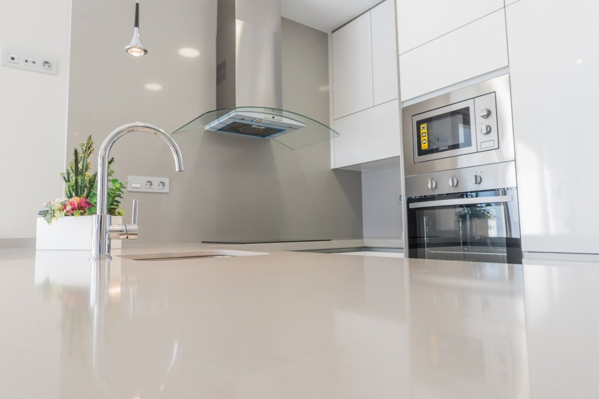 Nieuwbouw Woningen - Villa - Orihuela Costa