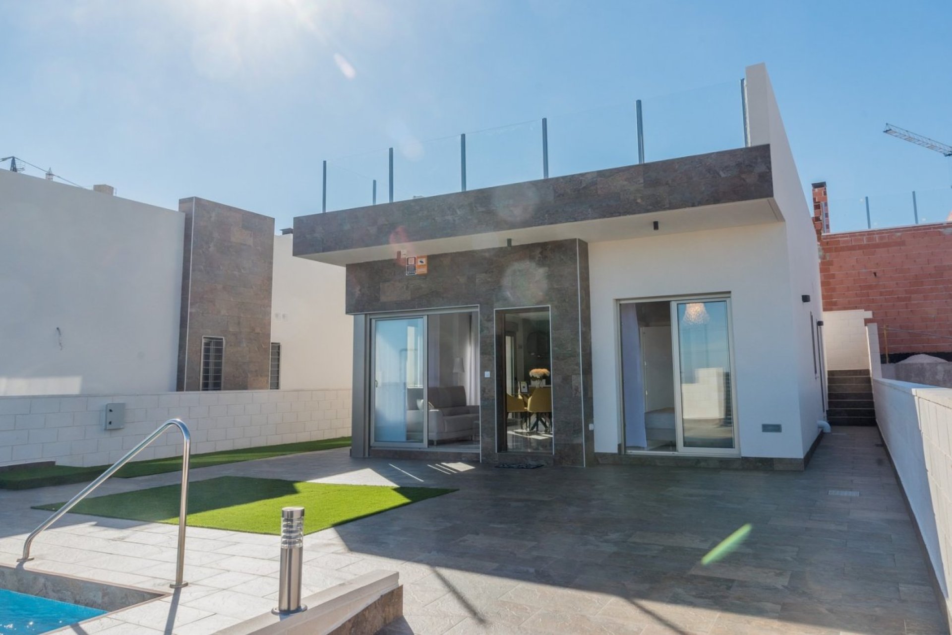 Nieuwbouw Woningen - Villa - Orihuela Costa
