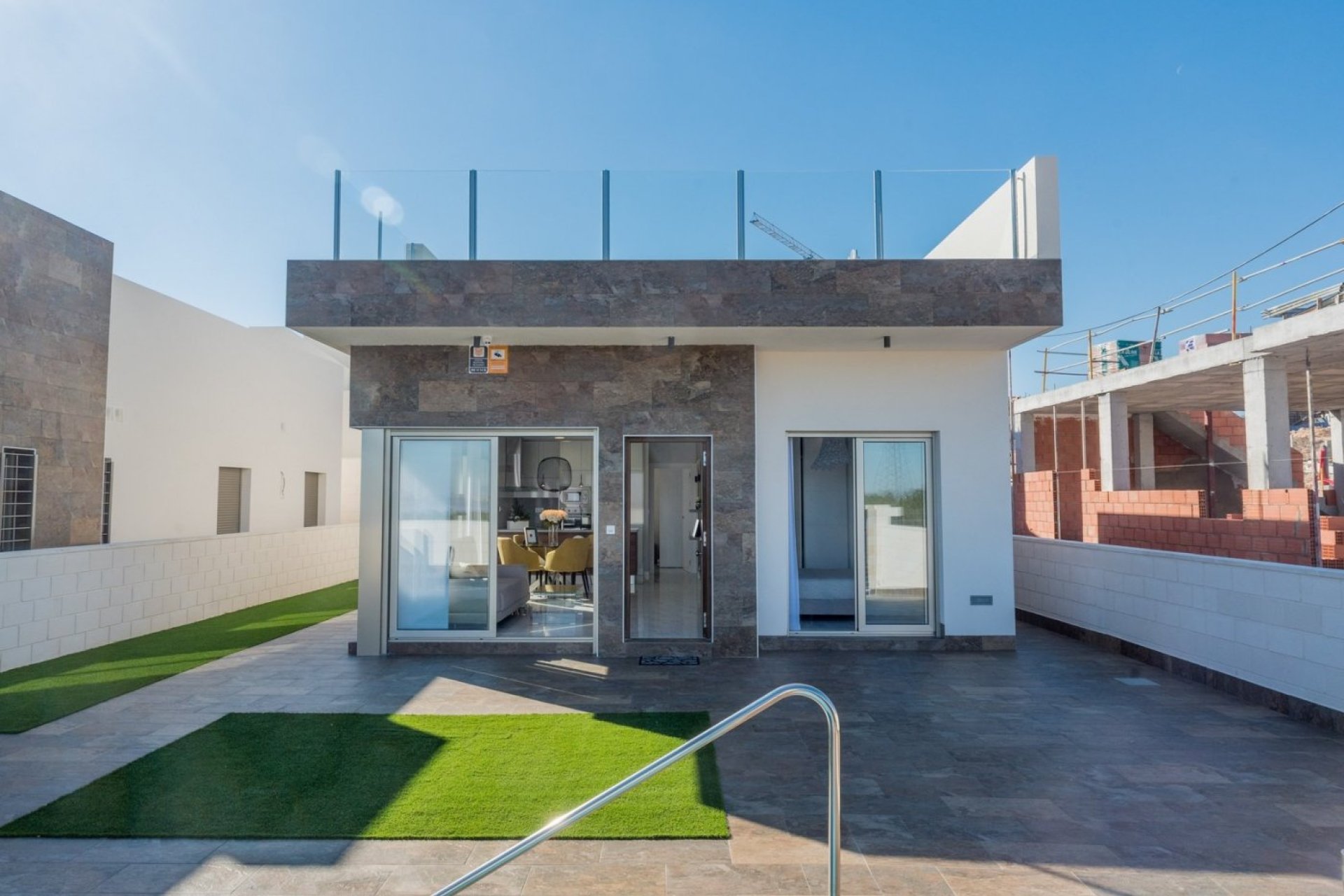 Nieuwbouw Woningen - Villa - Orihuela Costa