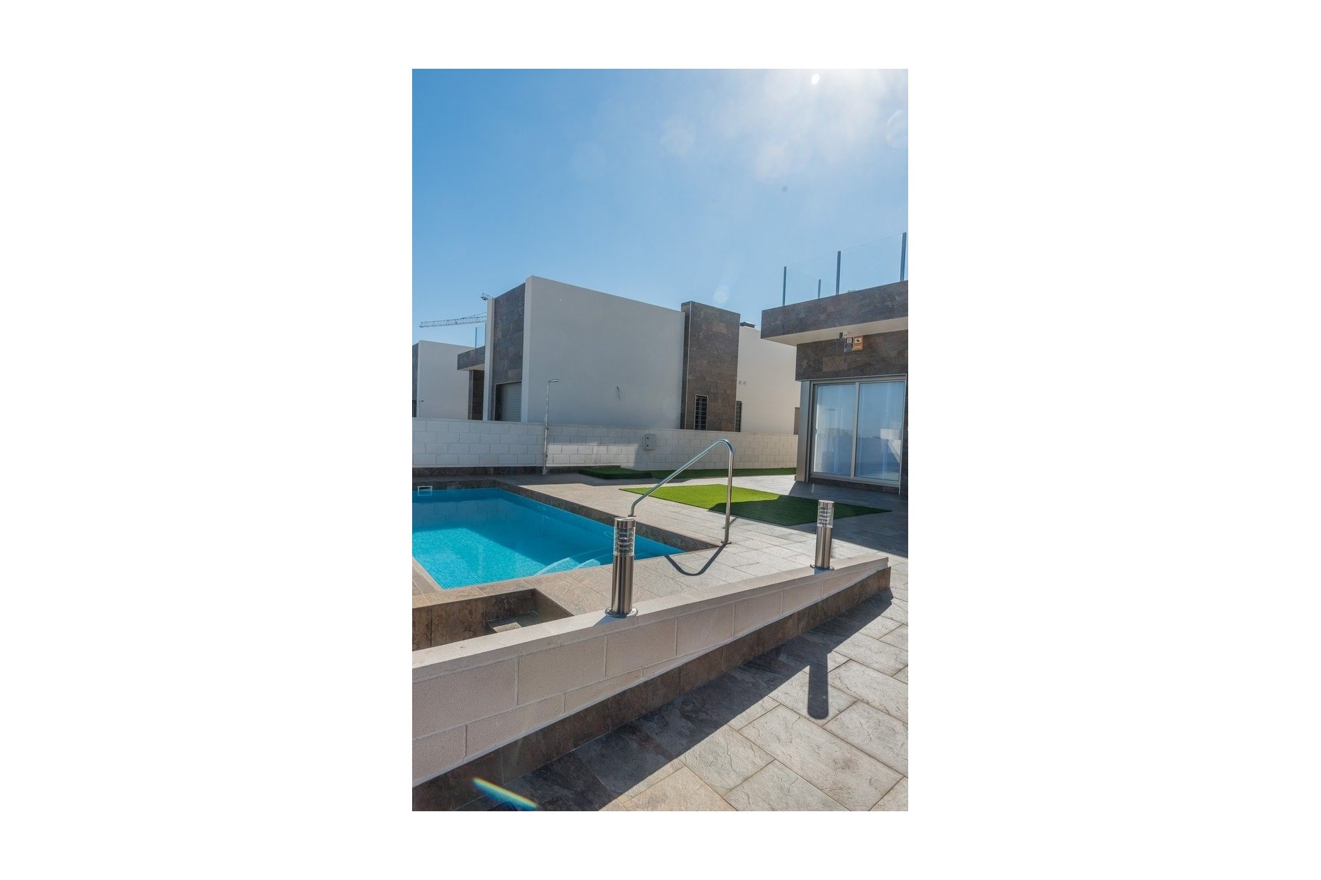 Nieuwbouw Woningen - Villa - Orihuela Costa