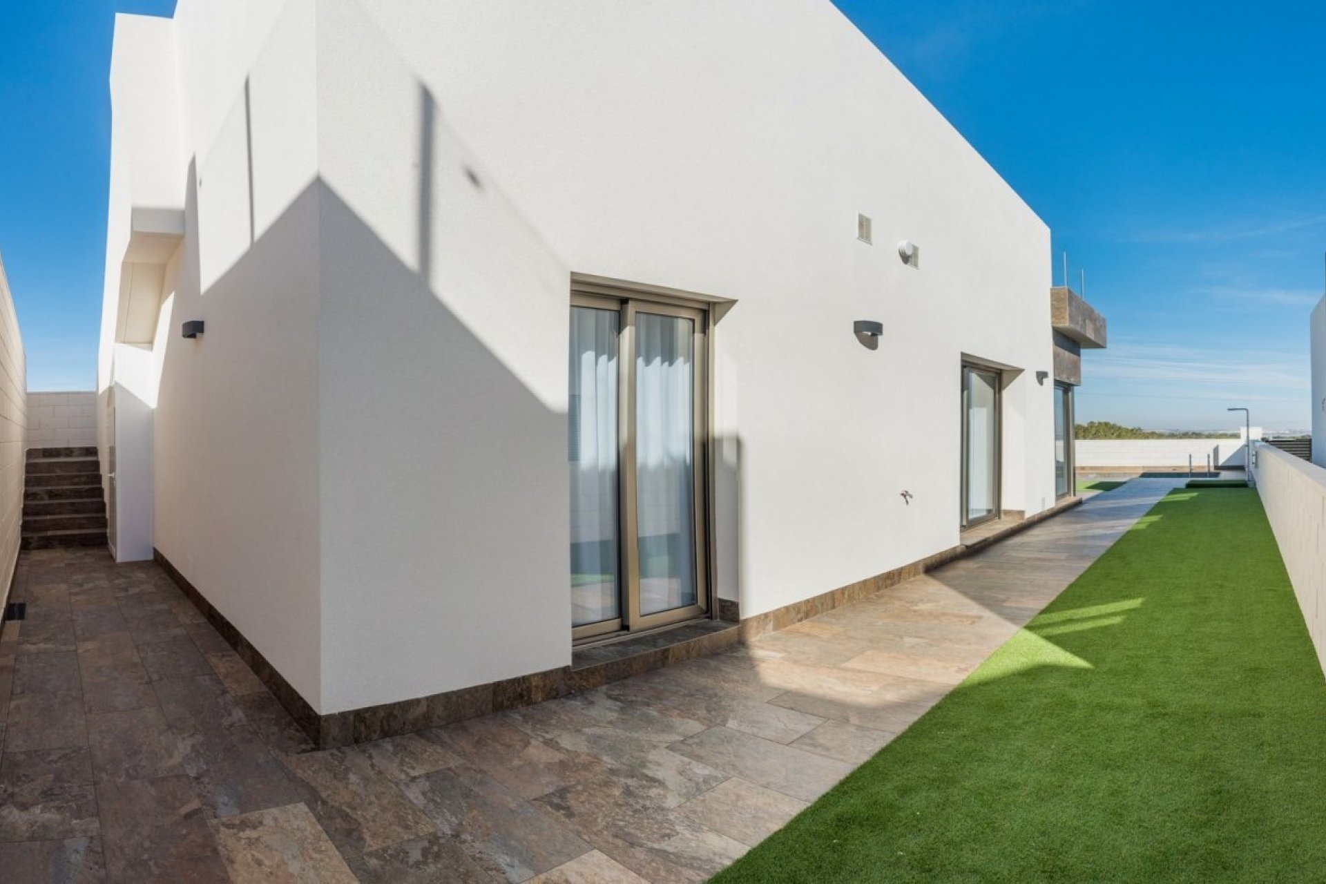 Nieuwbouw Woningen - Villa - Orihuela Costa