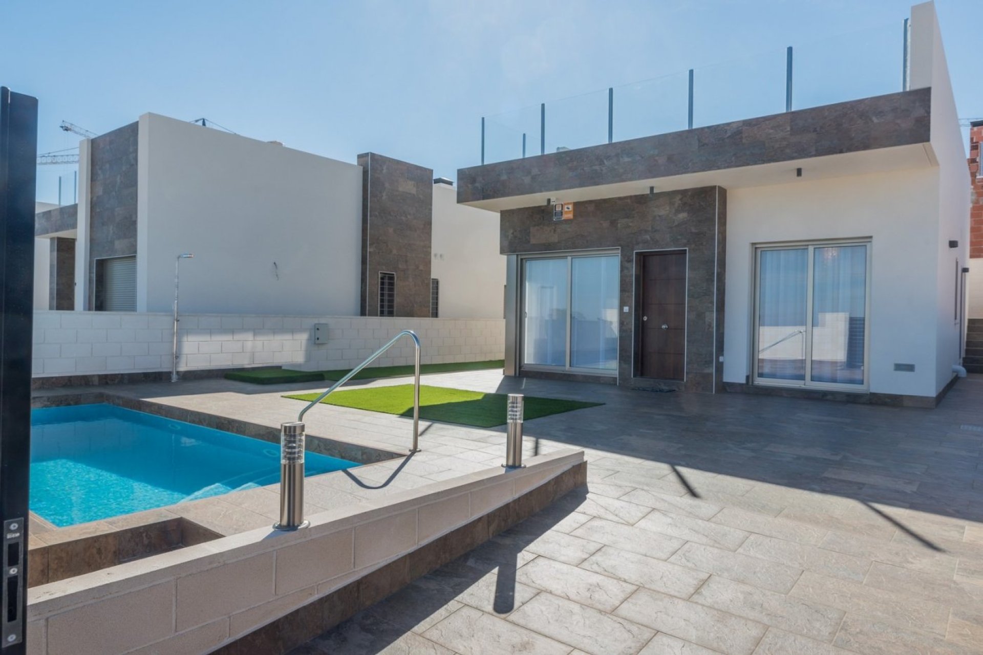 Nieuwbouw Woningen - Villa - Orihuela Costa