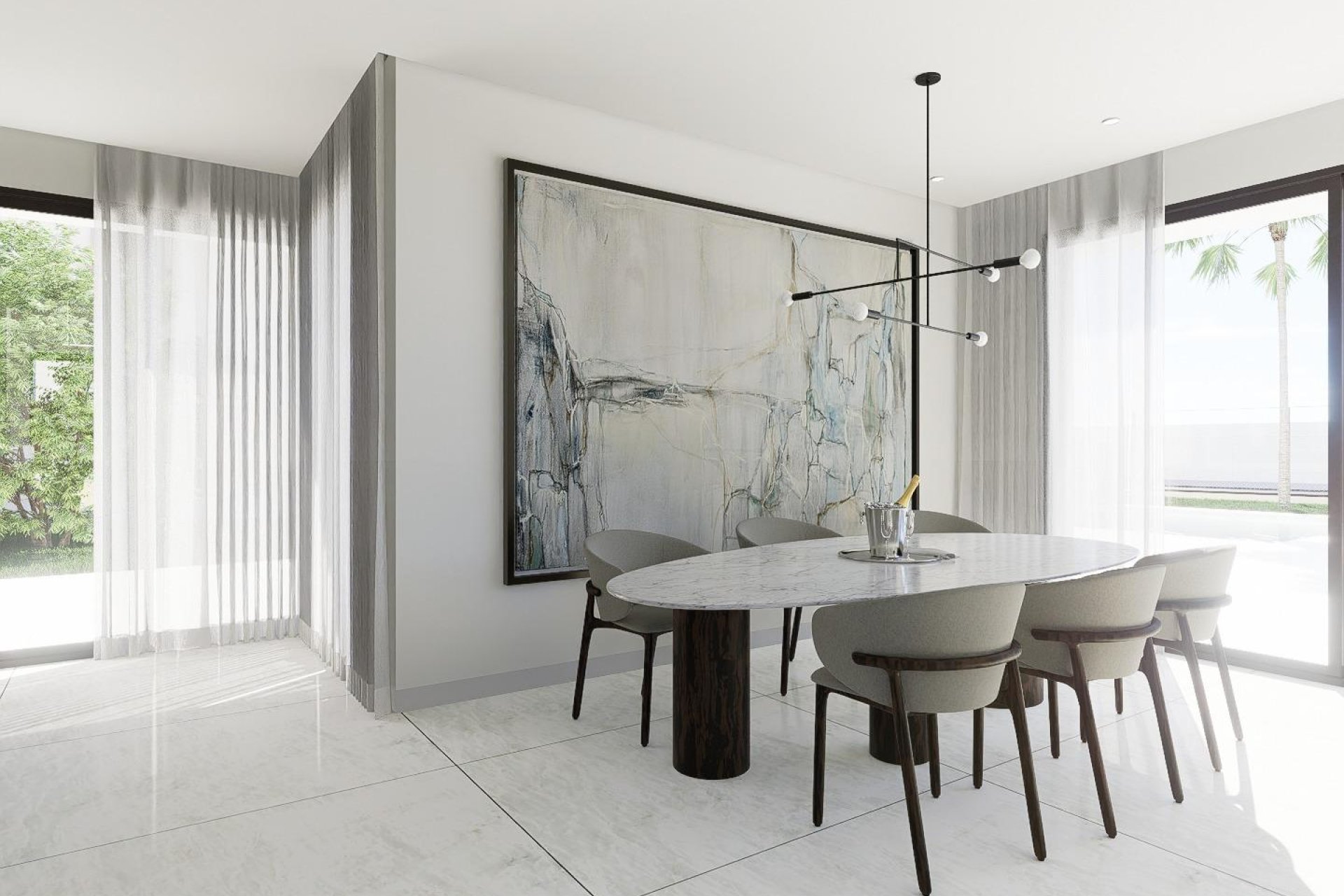 Nieuwbouw Woningen - Villa - Orihuela Costa