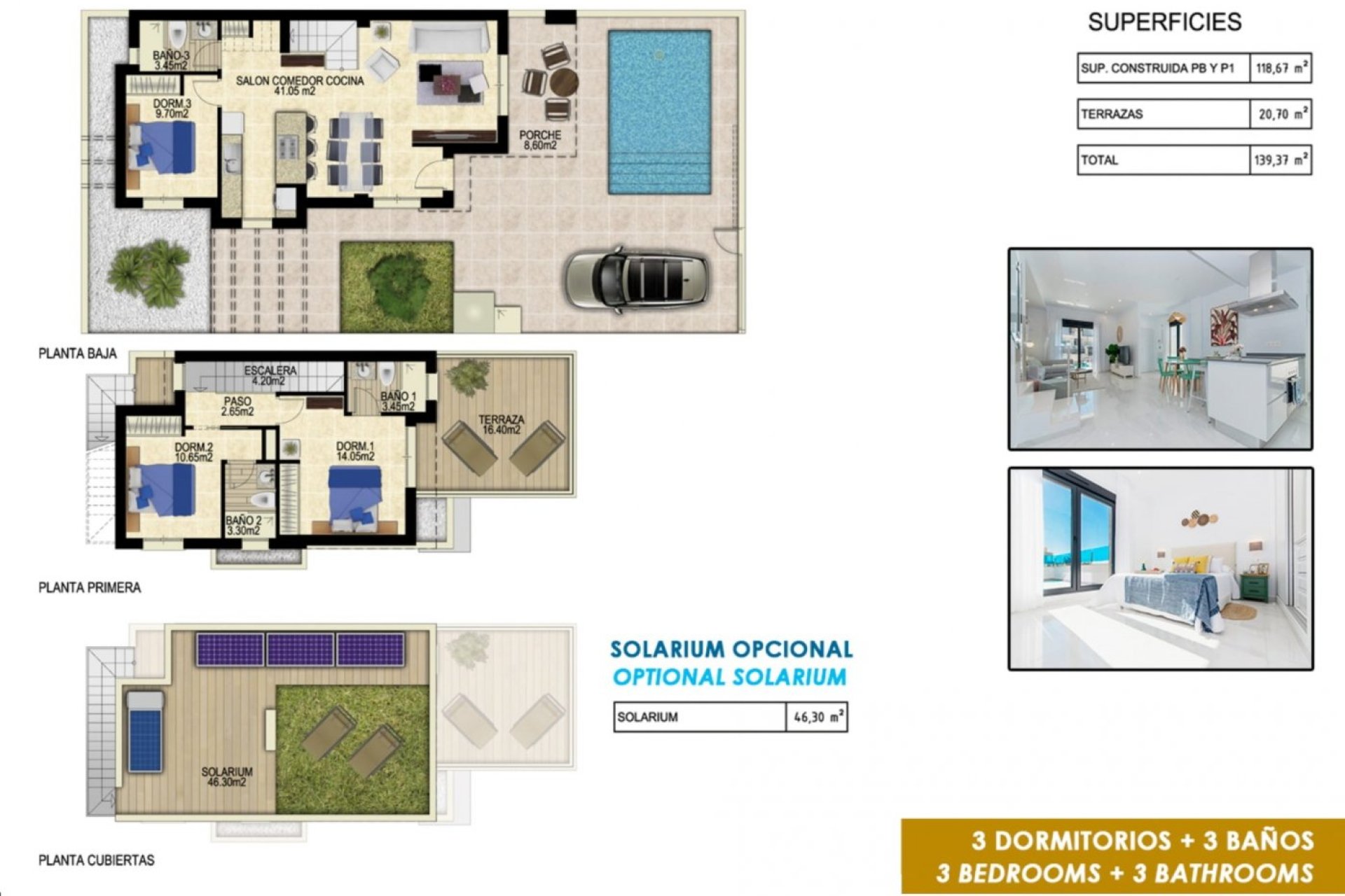 Nieuwbouw Woningen - Villa - Orihuela