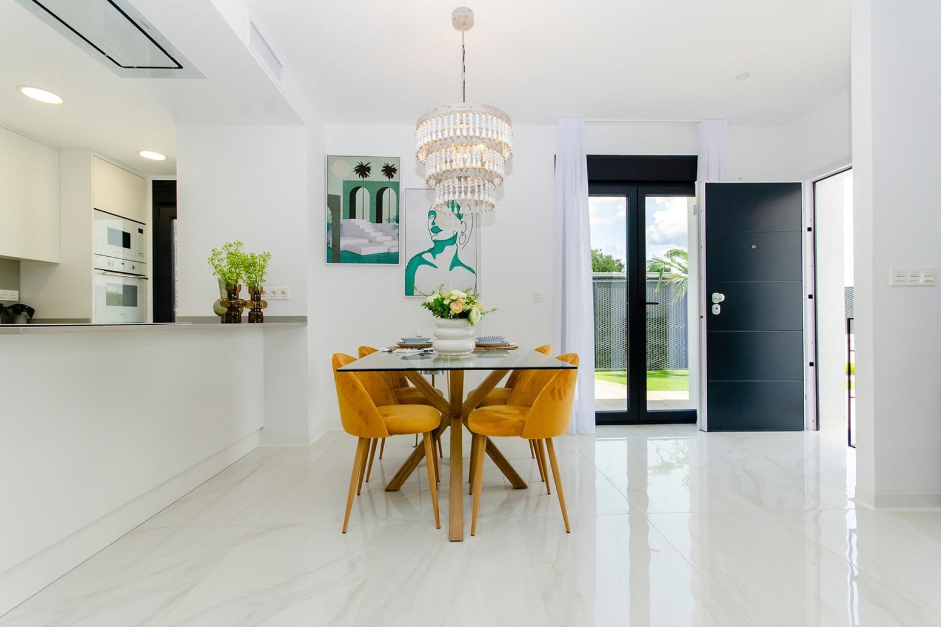 Nieuwbouw Woningen - Villa - Orihuela