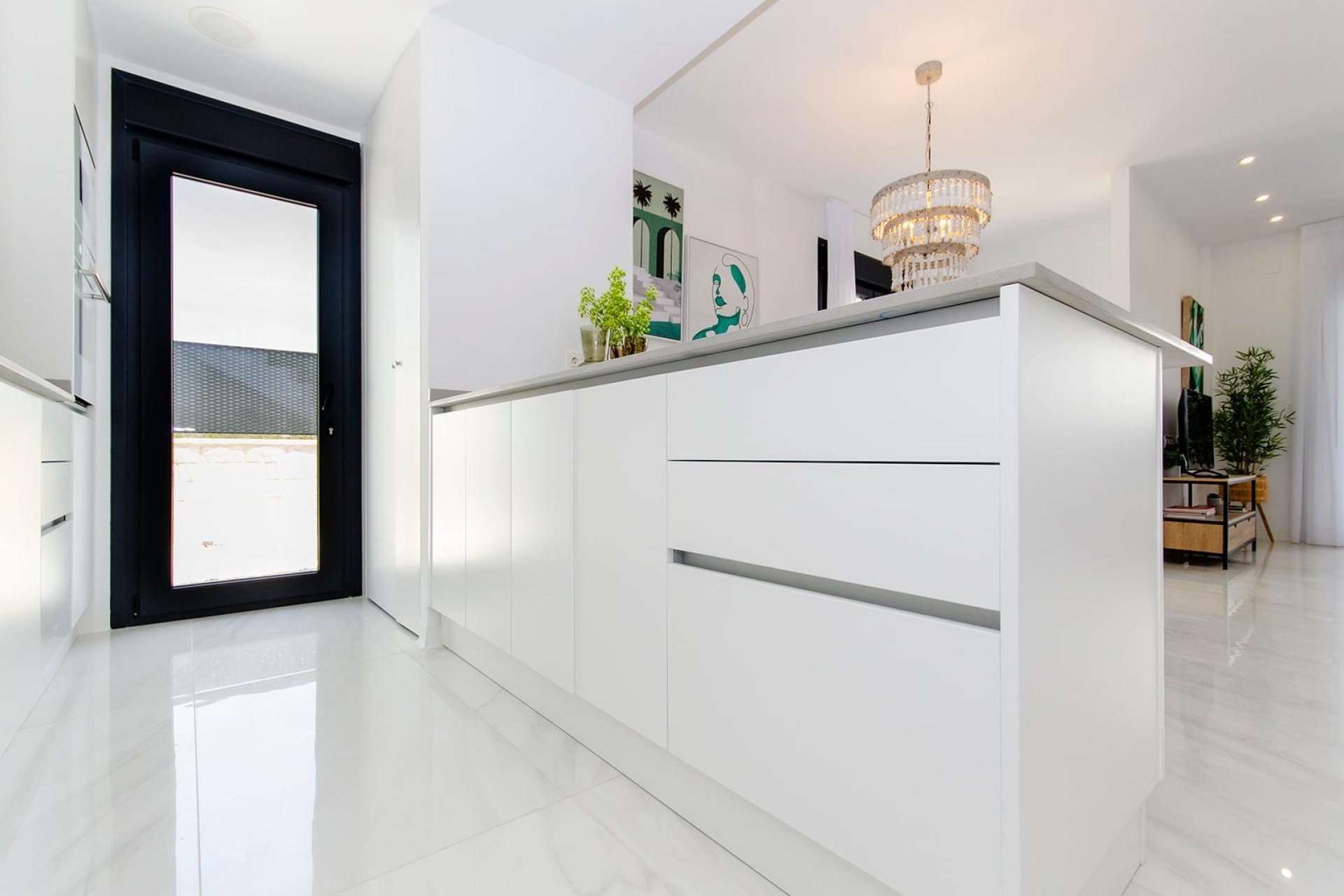 Nieuwbouw Woningen - Villa - Orihuela