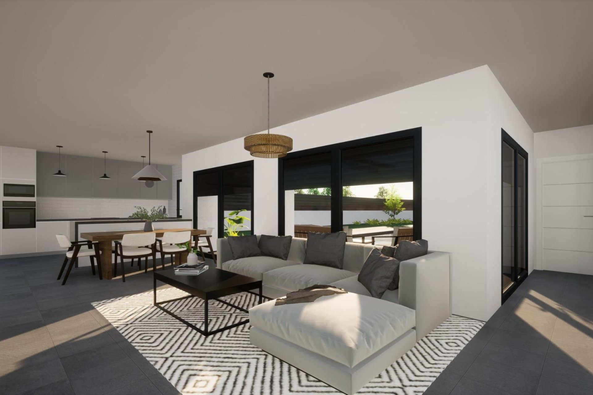 Nieuwbouw Woningen - Villa - Pinoso