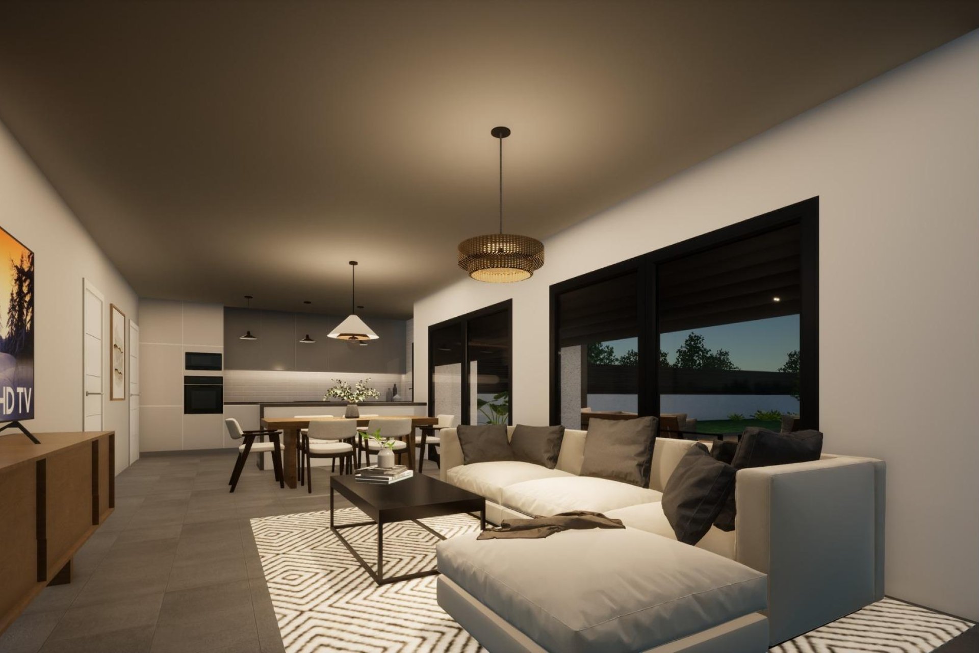 Nieuwbouw Woningen - Villa - Pinoso
