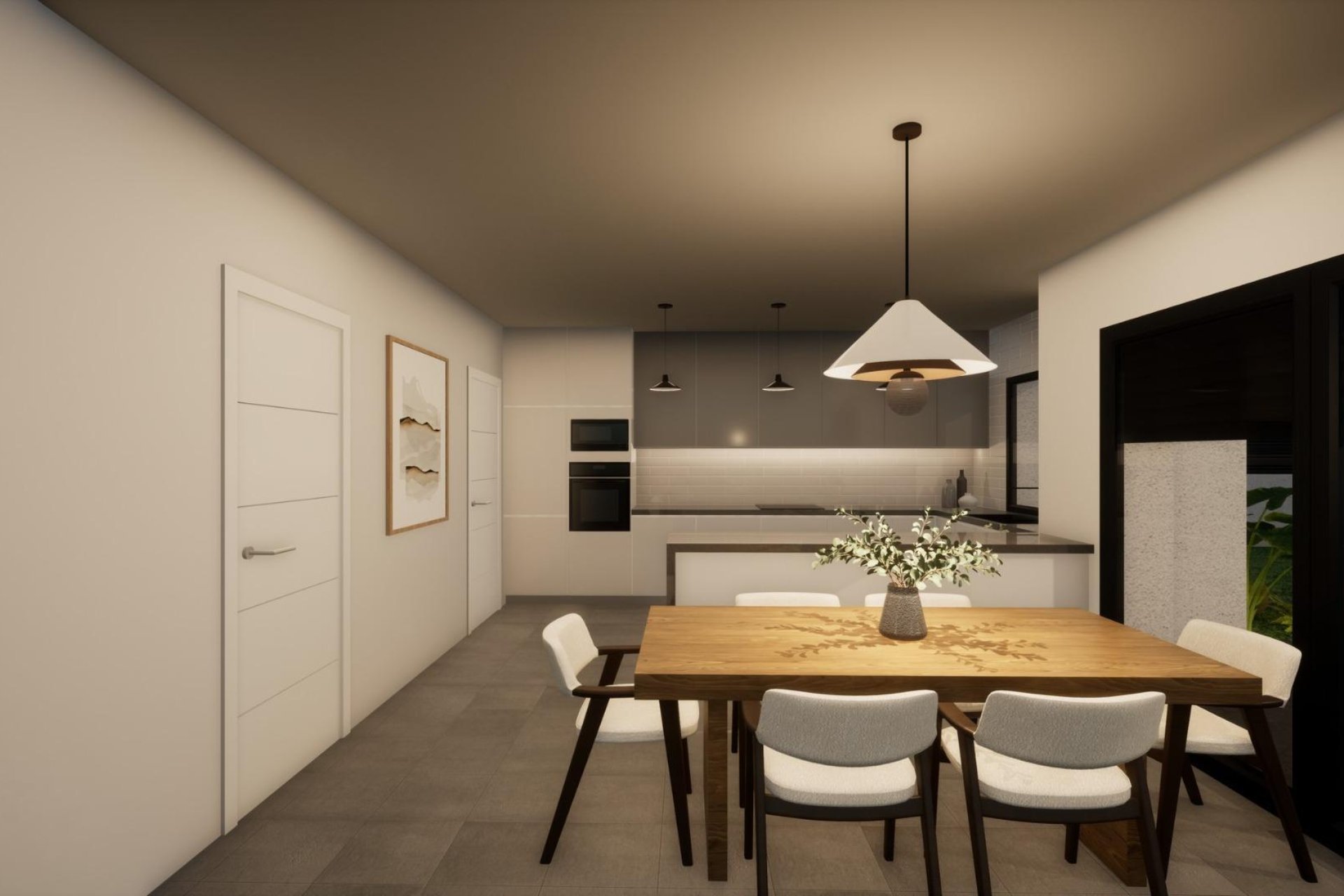 Nieuwbouw Woningen - Villa - Pinoso