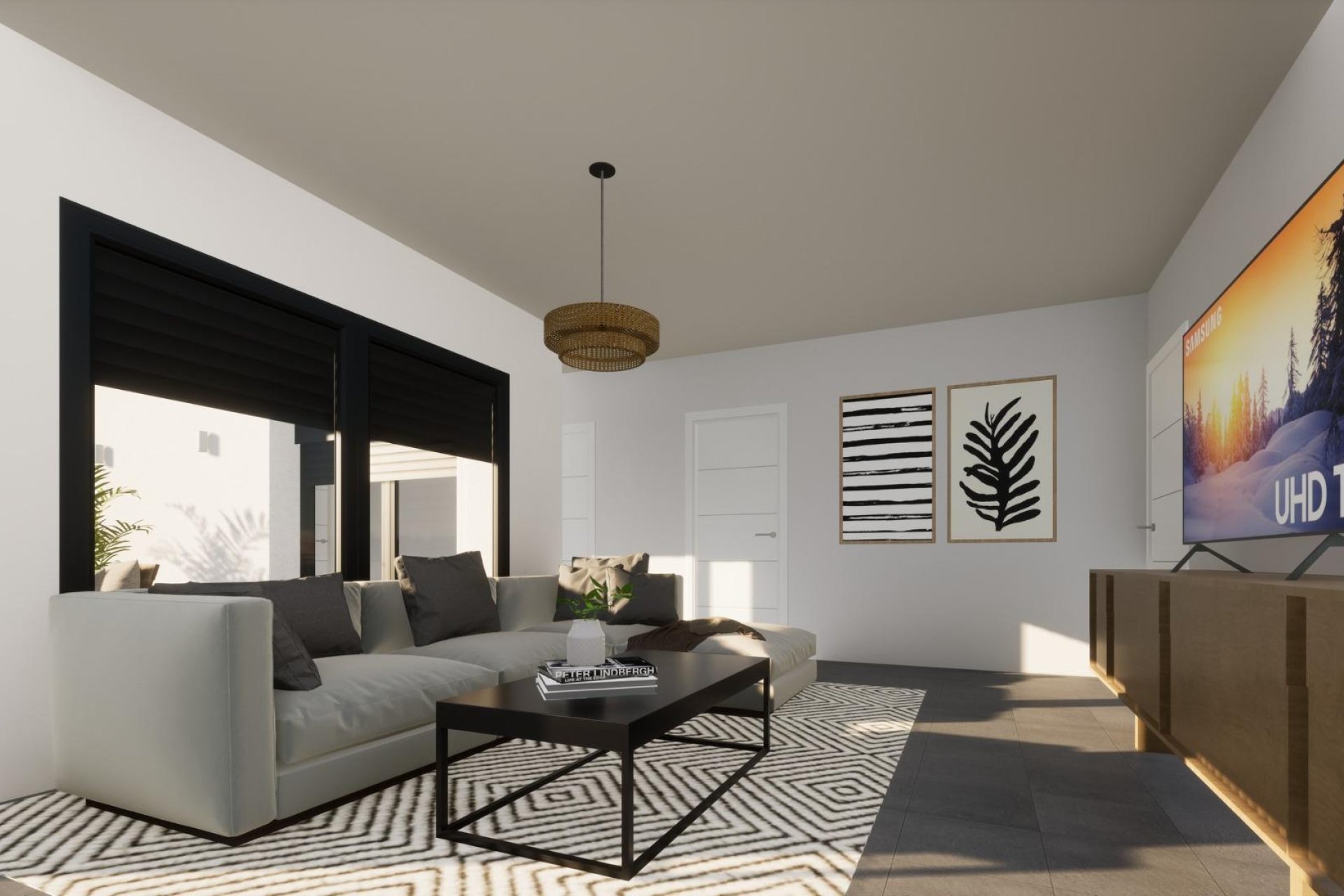 Nieuwbouw Woningen - Villa - Pinoso