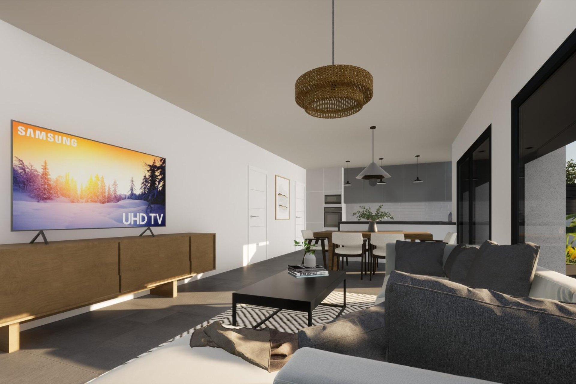 Nieuwbouw Woningen - Villa - Pinoso
