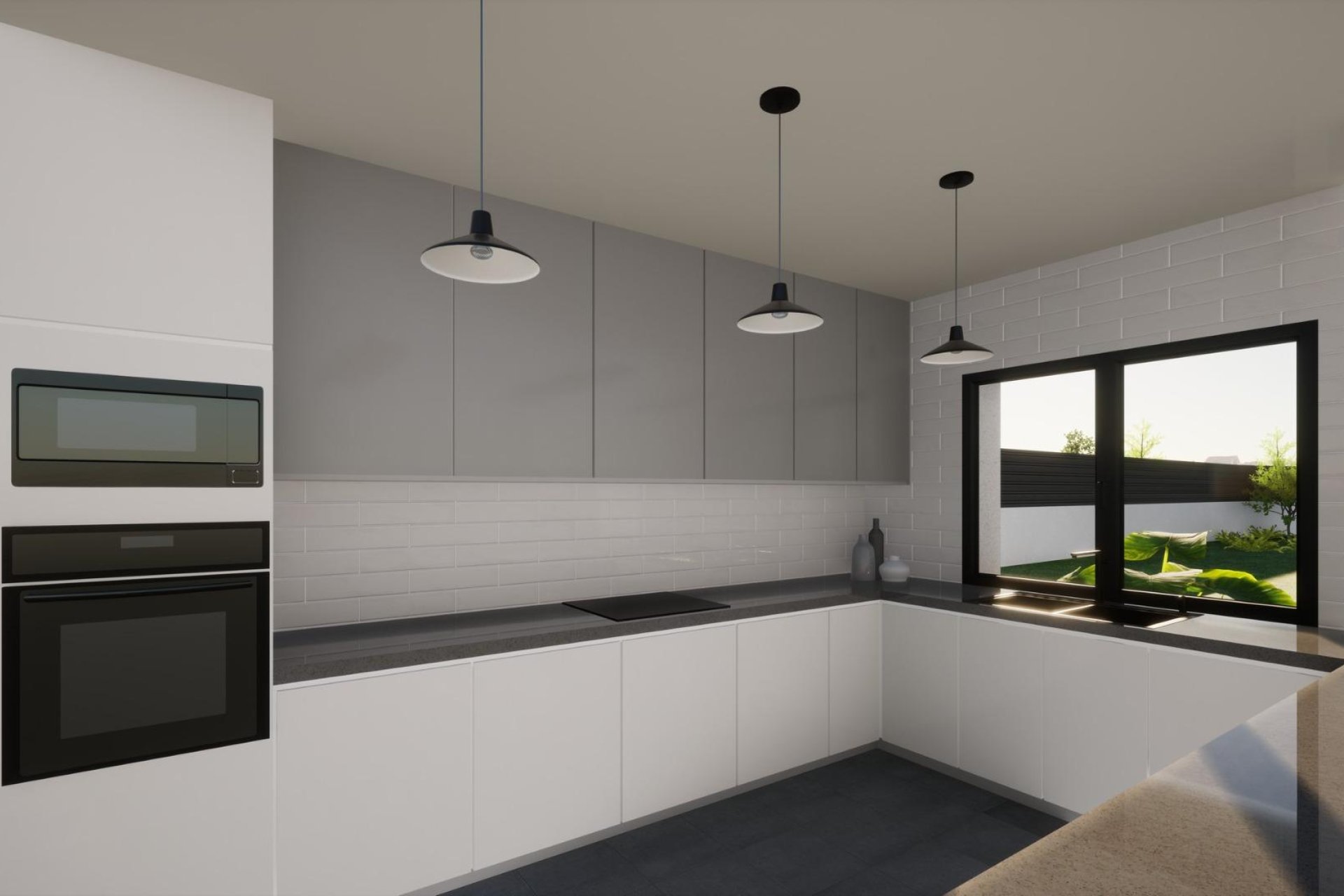 Nieuwbouw Woningen - Villa - Pinoso