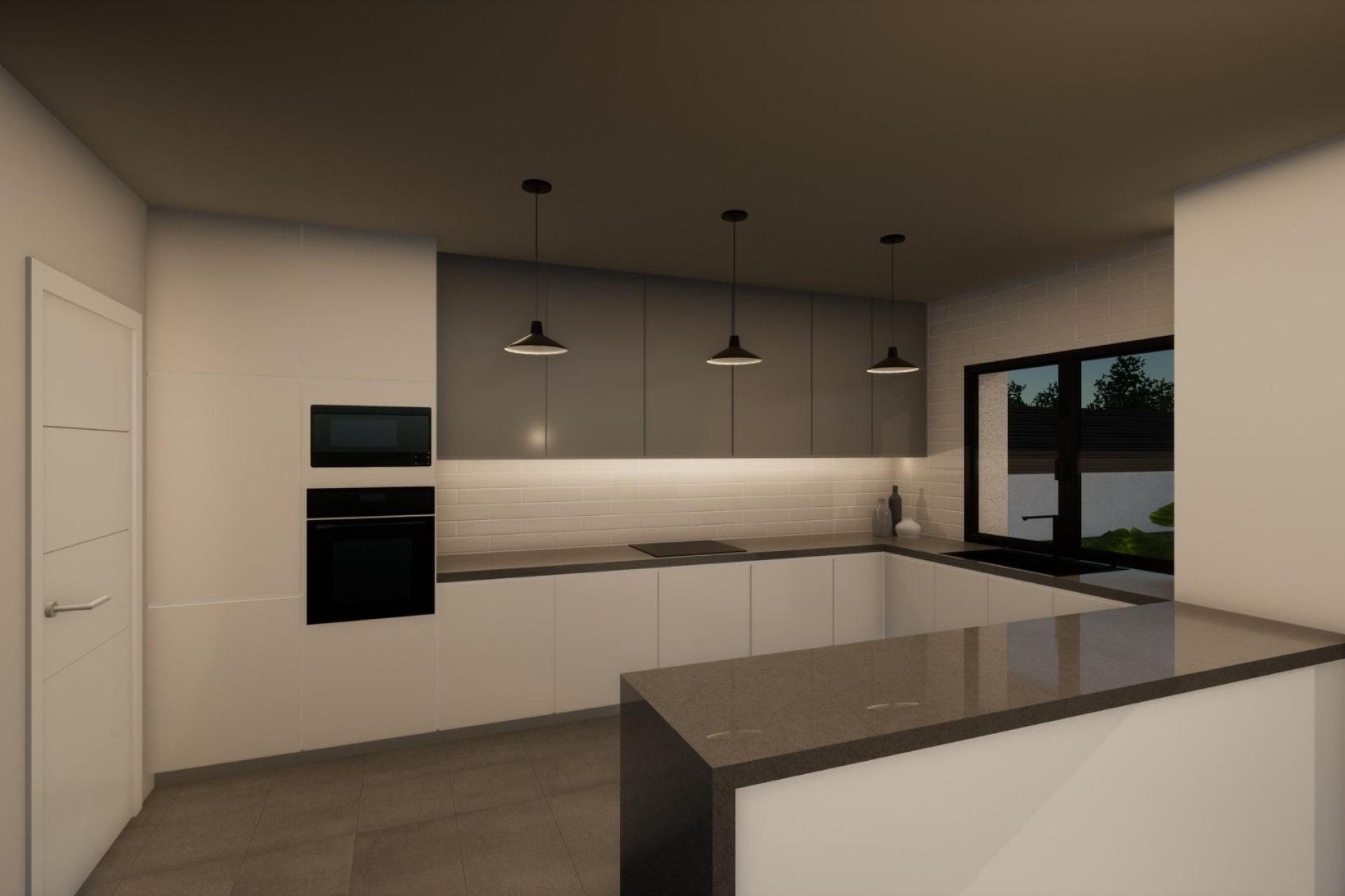Nieuwbouw Woningen - Villa - Pinoso