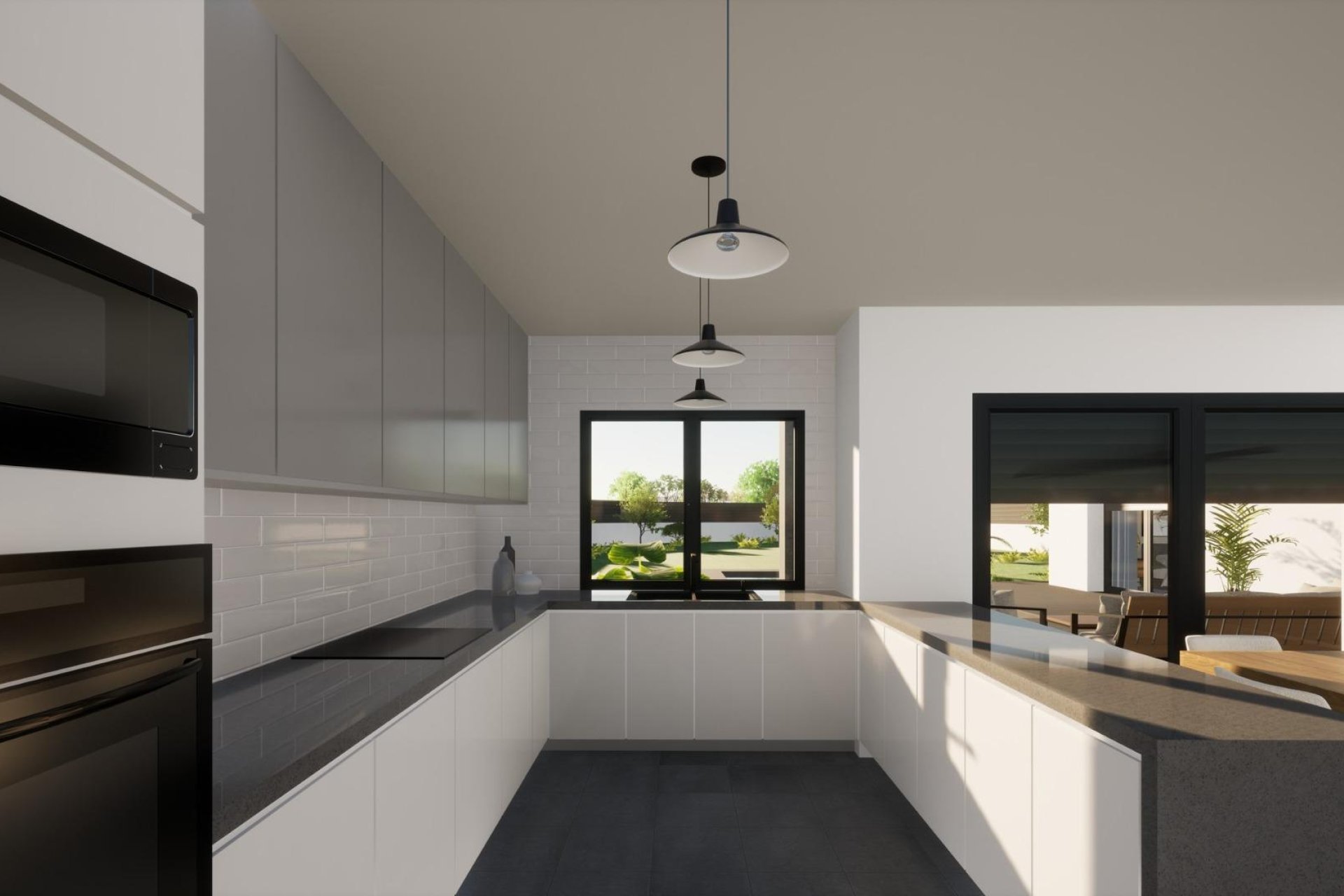Nieuwbouw Woningen - Villa - Pinoso