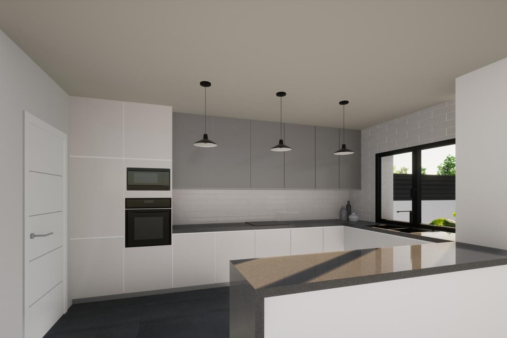 Nieuwbouw Woningen - Villa - Pinoso