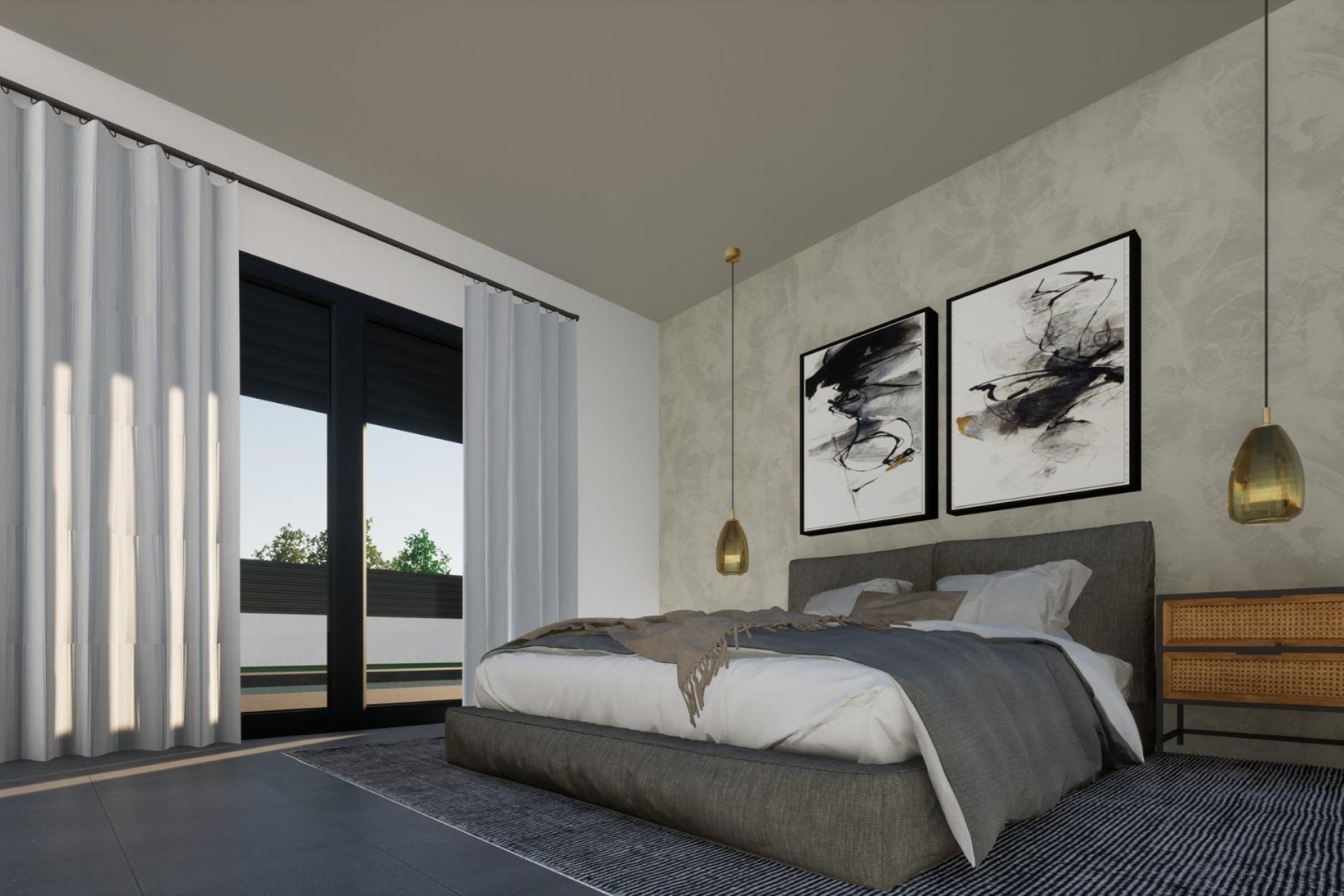 Nieuwbouw Woningen - Villa - Pinoso
